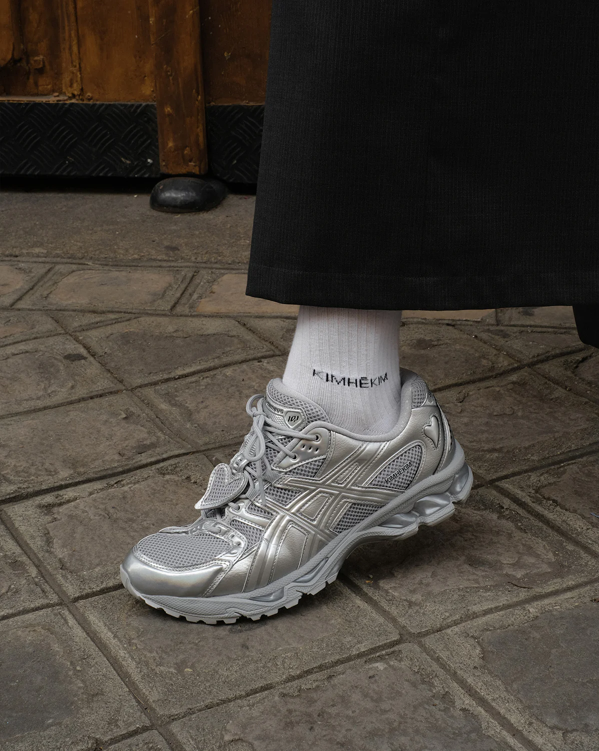 Asics x KIMHĒKIM GEL-Nimbus 10.1 - Image 4