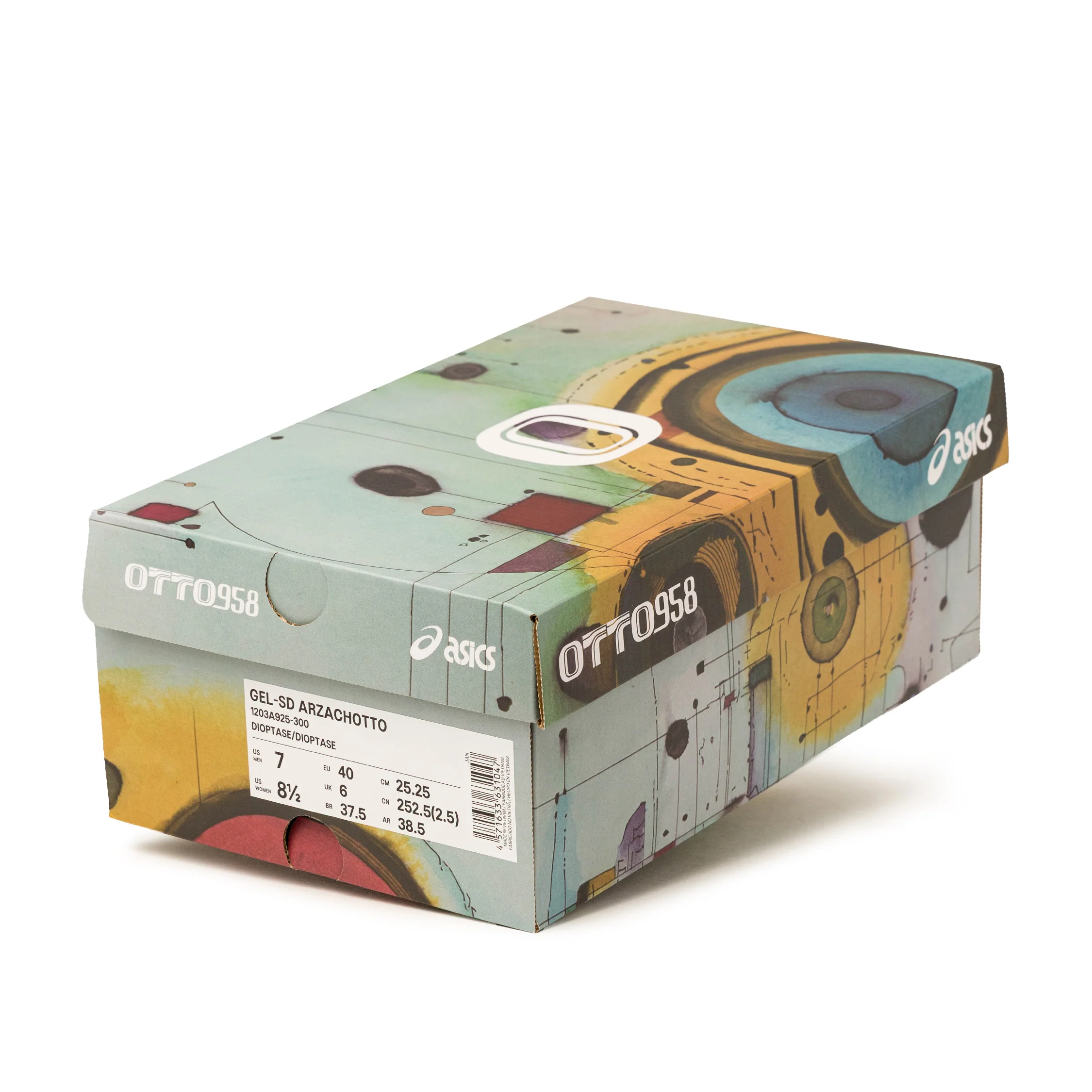 Asics x Otto 958 GEL-SD Arzachotto™ - Image 5