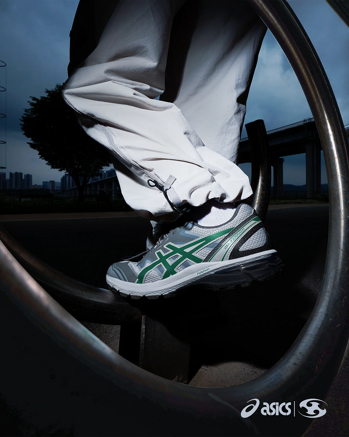 Asics x SanSan Gear GEL-Terrain - Image 3