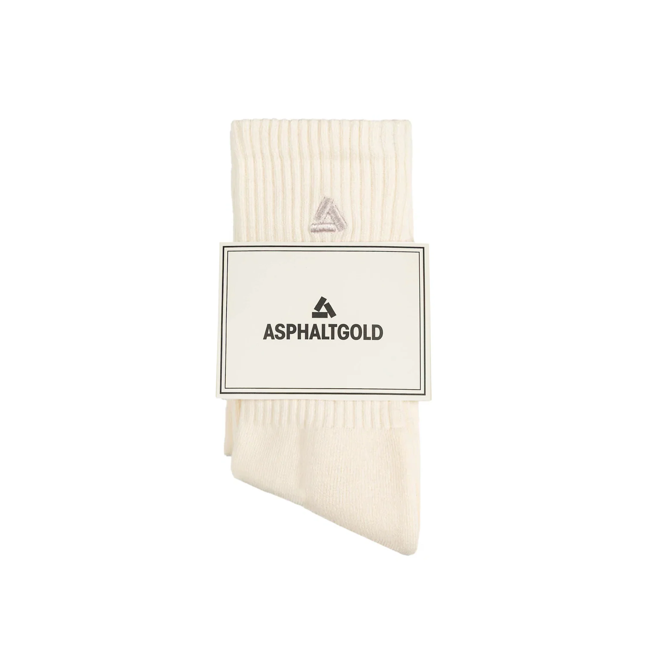 Asphaltgold	2-Pack Stack Logo Socks - Image 3