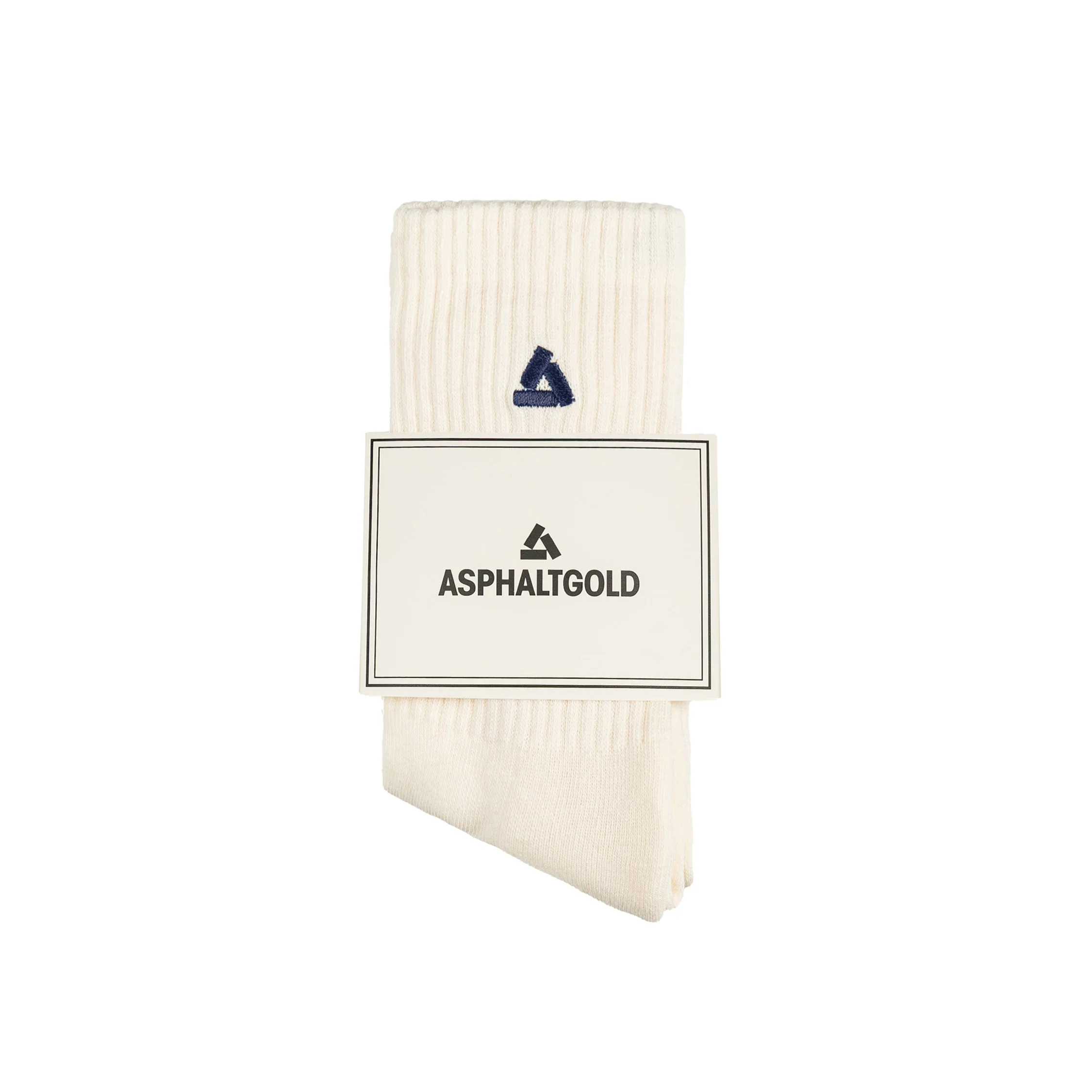 Asphaltgold 2-Pack Stack Logo Socks - Image 3