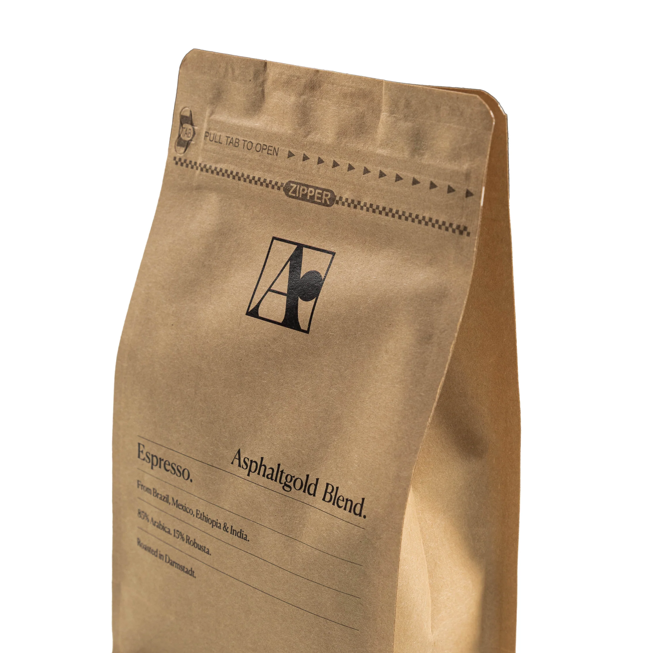 Asphaltgold Espresso Beans - Image 2