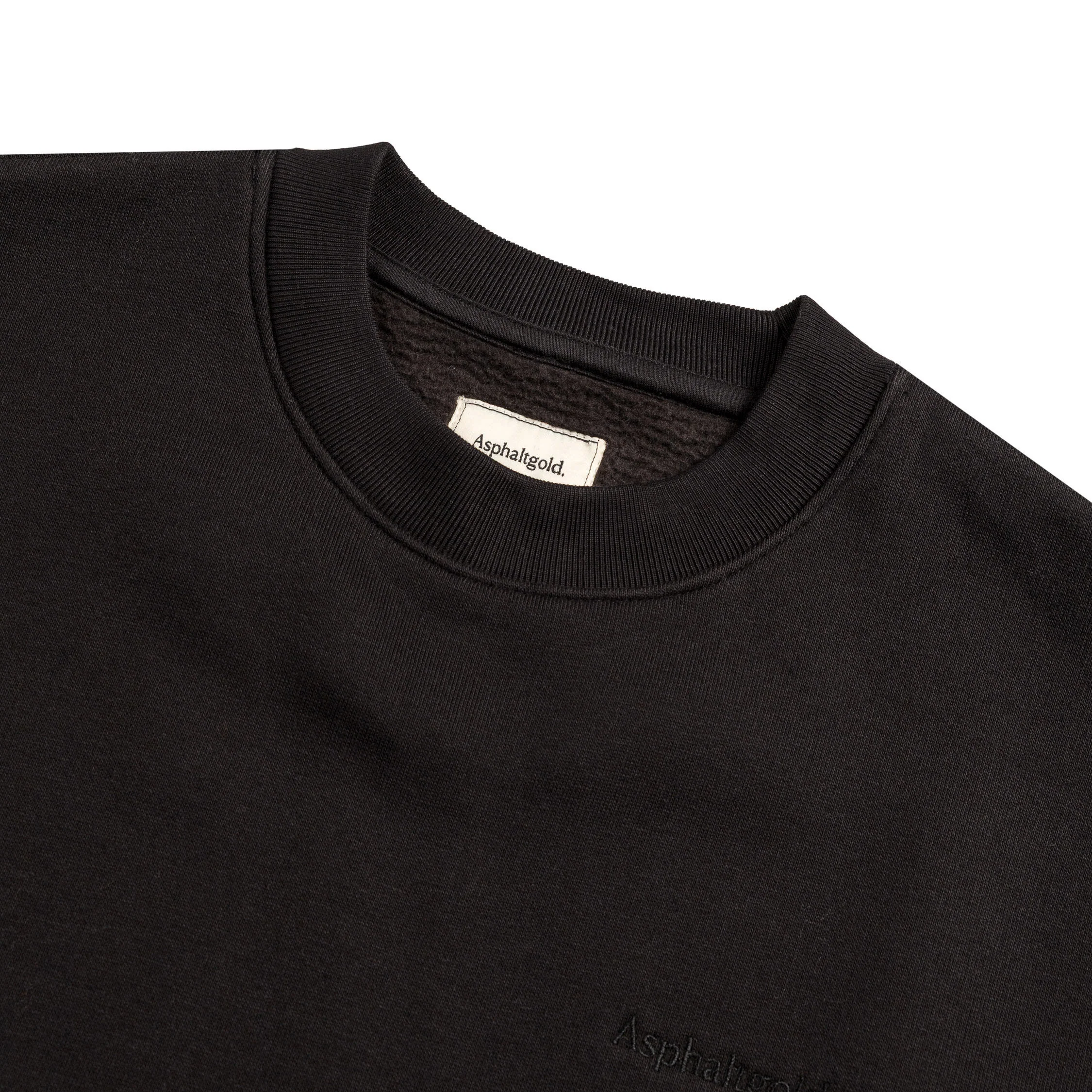 Asphaltgold Essential Crewneck - Image 3