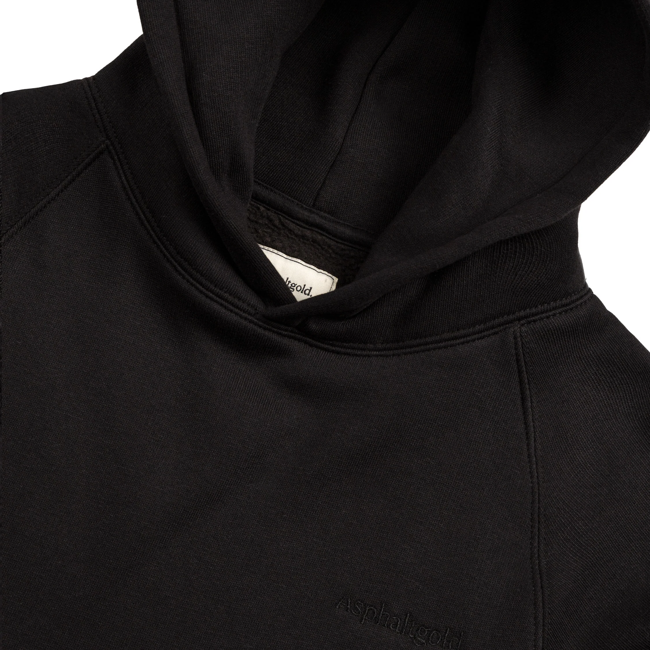 Asphaltgold Essential Hoodie - Image 2