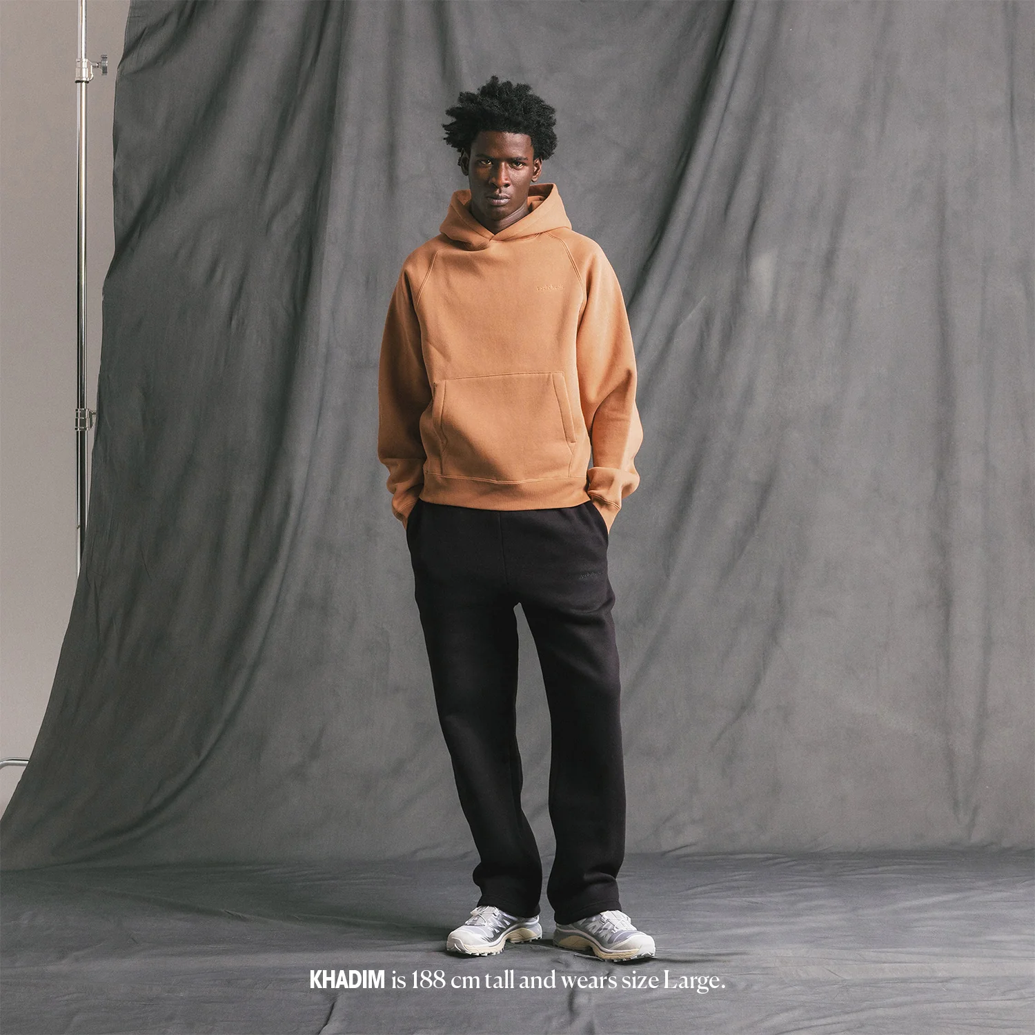 Asphaltgold Essential Hoodie - Image 2