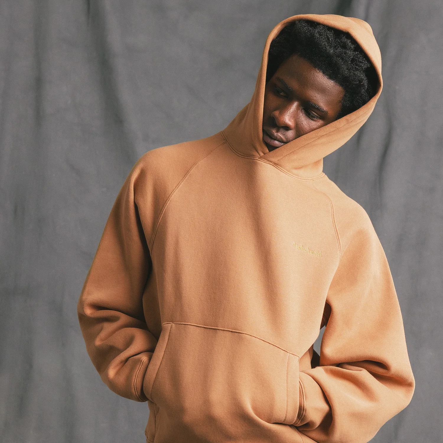 Asphaltgold Essential Hoodie - Image 3