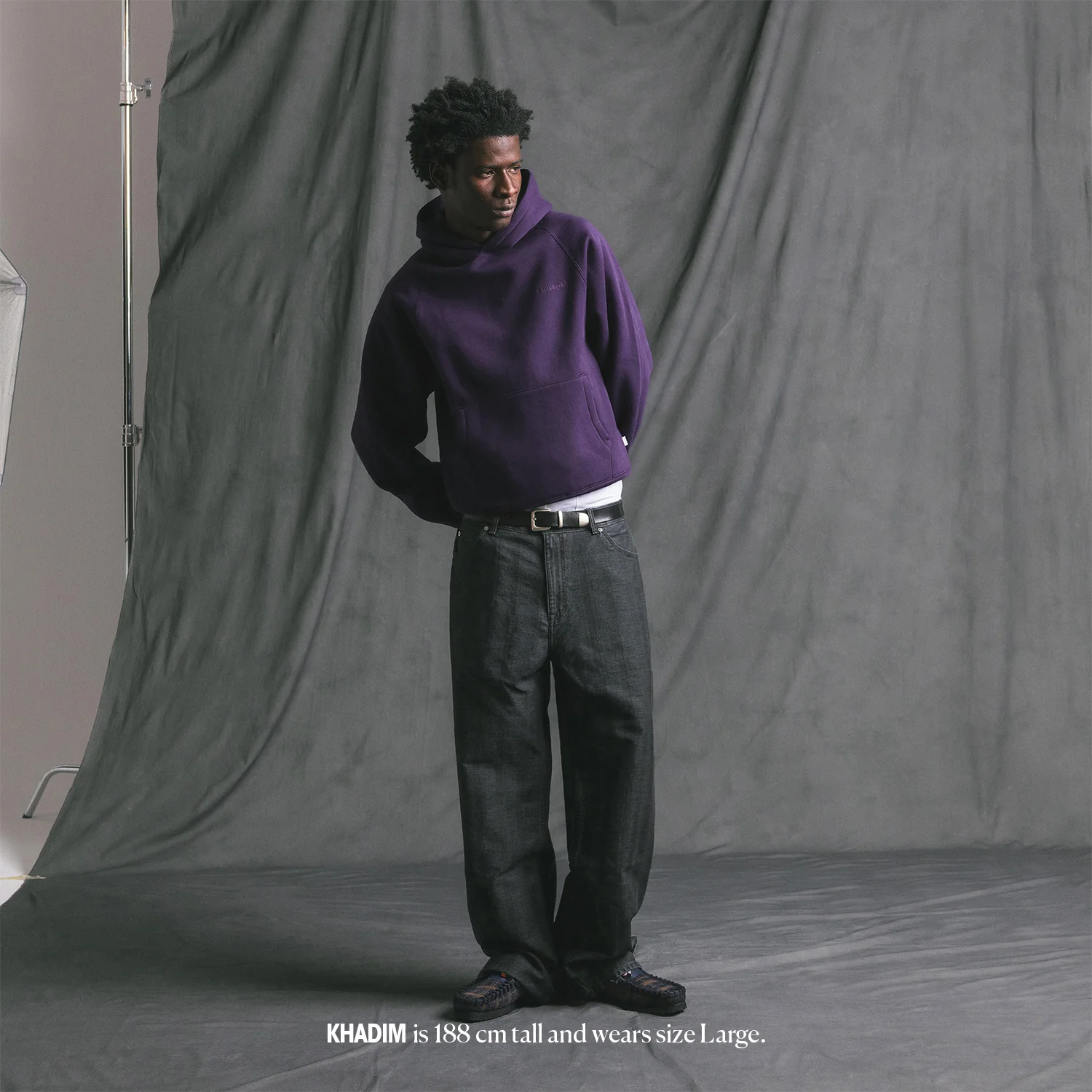 Asphaltgold Essential Hoodie - Image 2