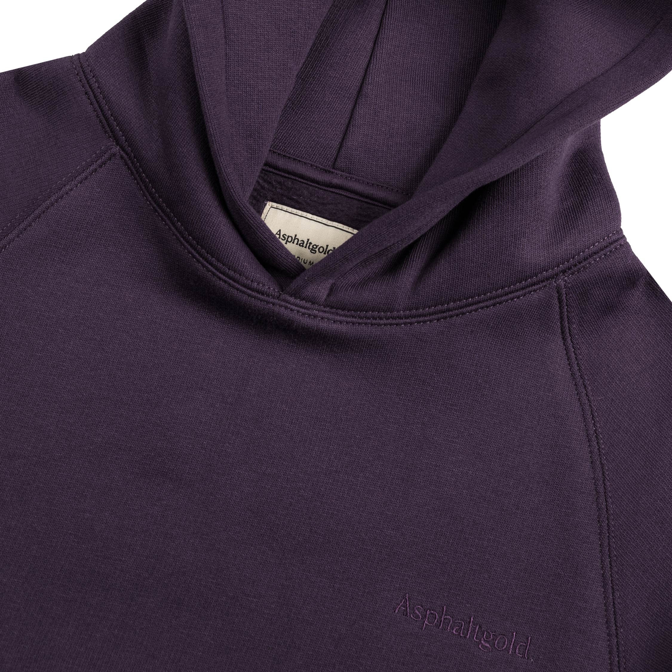 Asphaltgold Essential Hoodie - Image 4