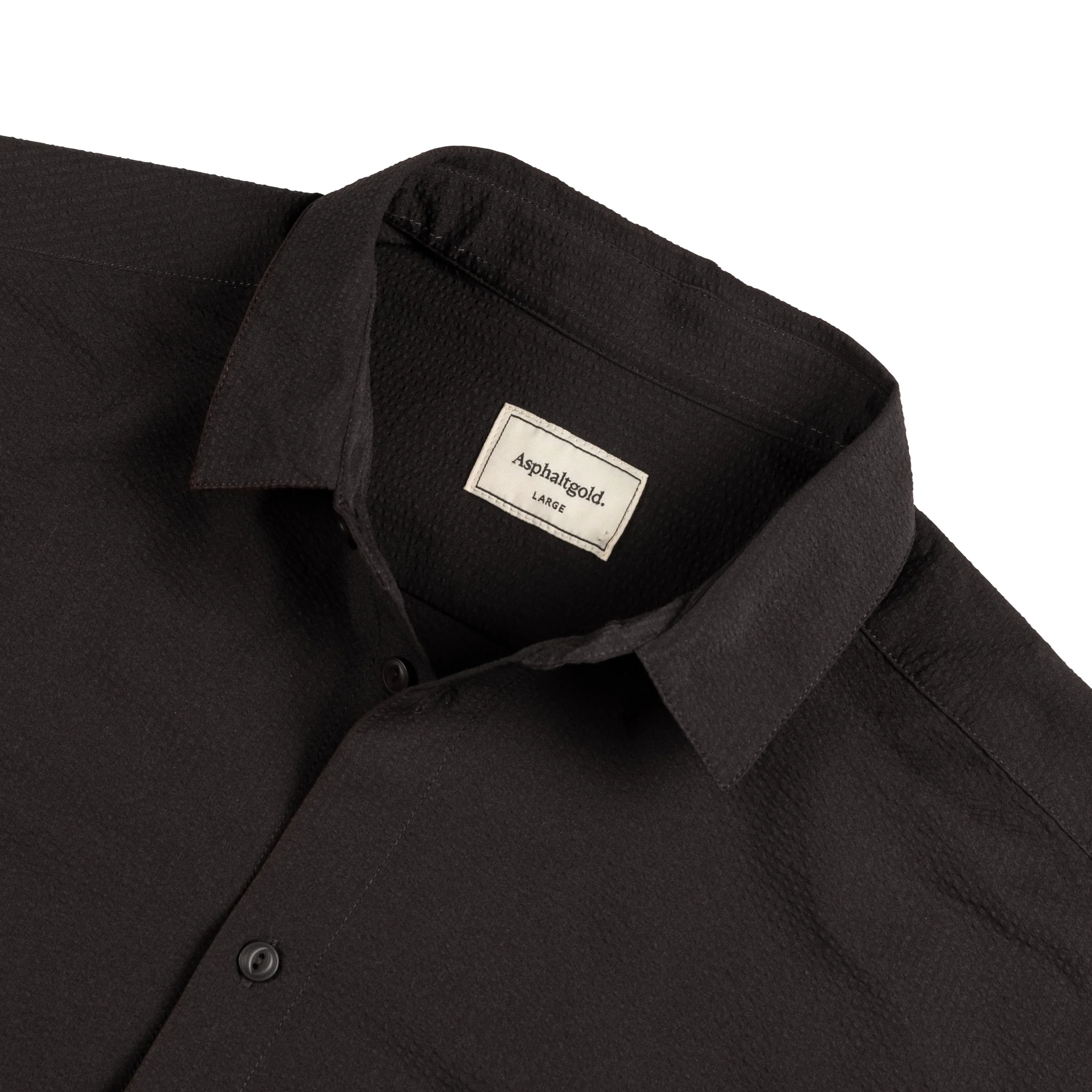 Asphaltgold Essential Shirt - Image 4