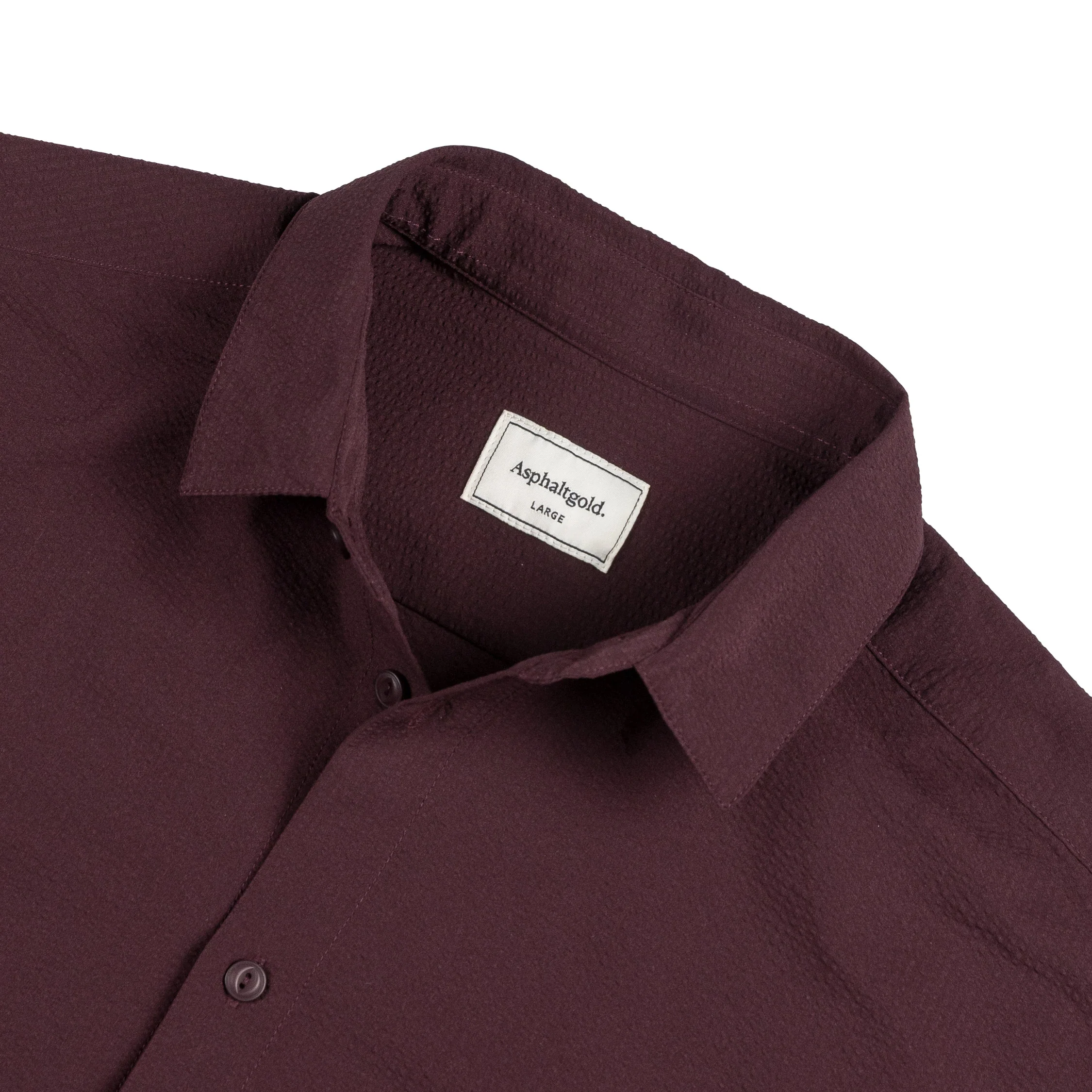 Asphaltgold Essential Shirt - Image 4