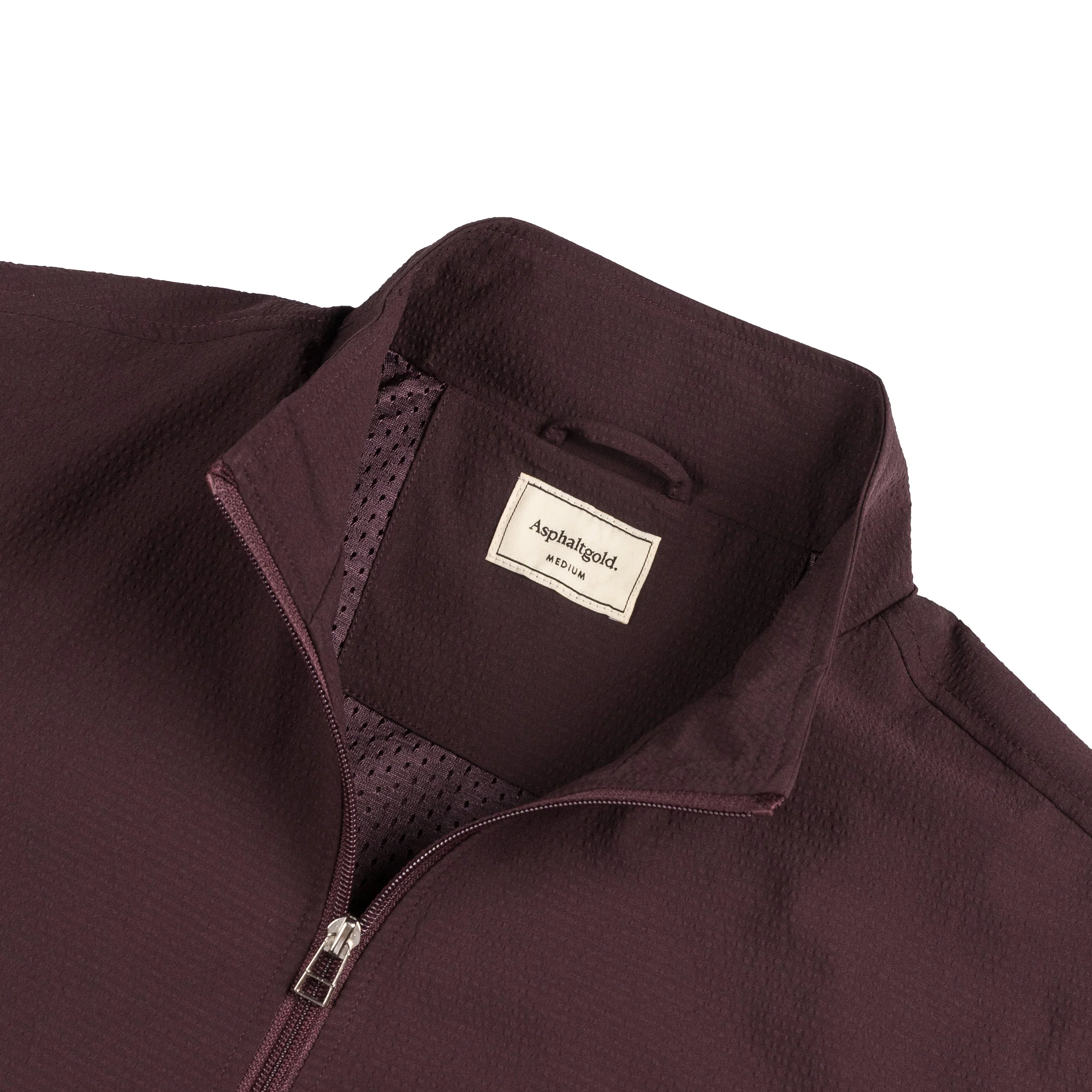 Asphaltgold Essential Track Jacket - Image 4