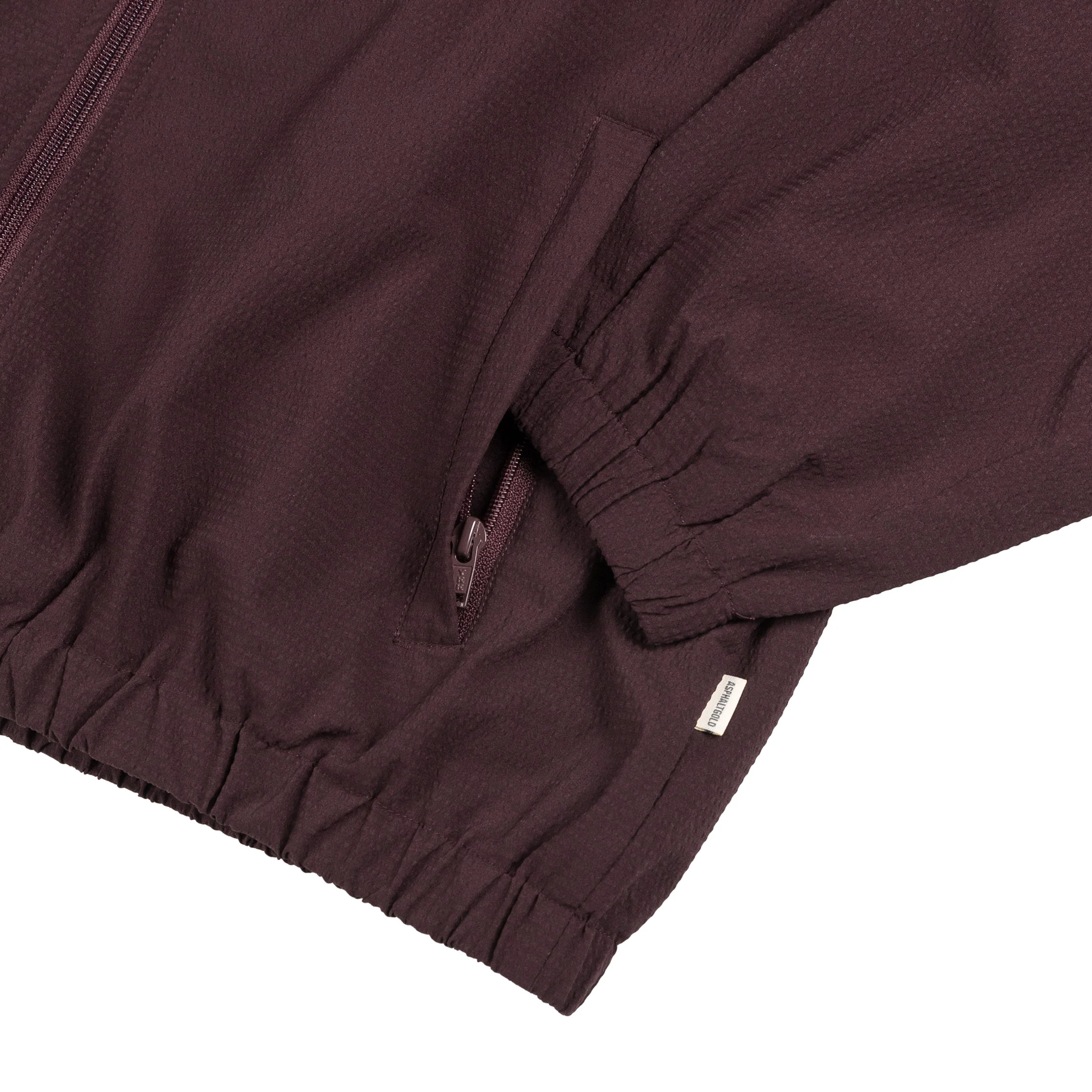 Asphaltgold Essential Track Jacket - Image 7