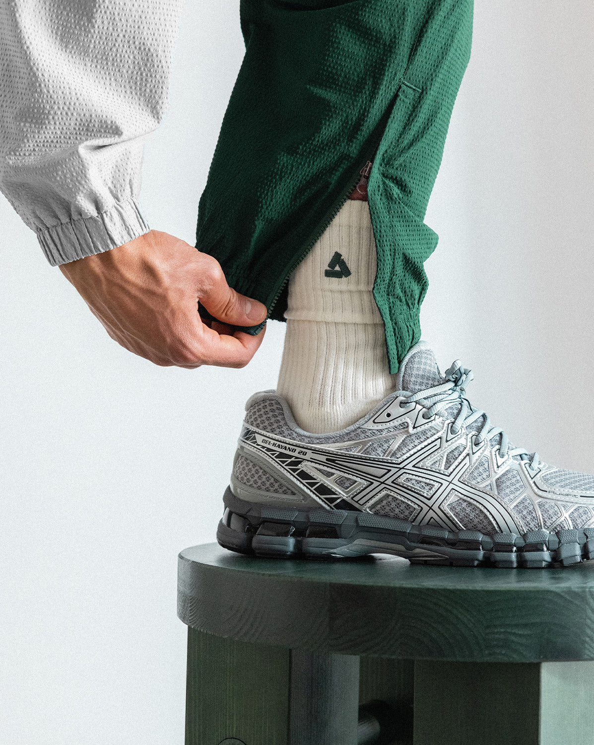Asphaltgold Essential Track Pants - Image 4