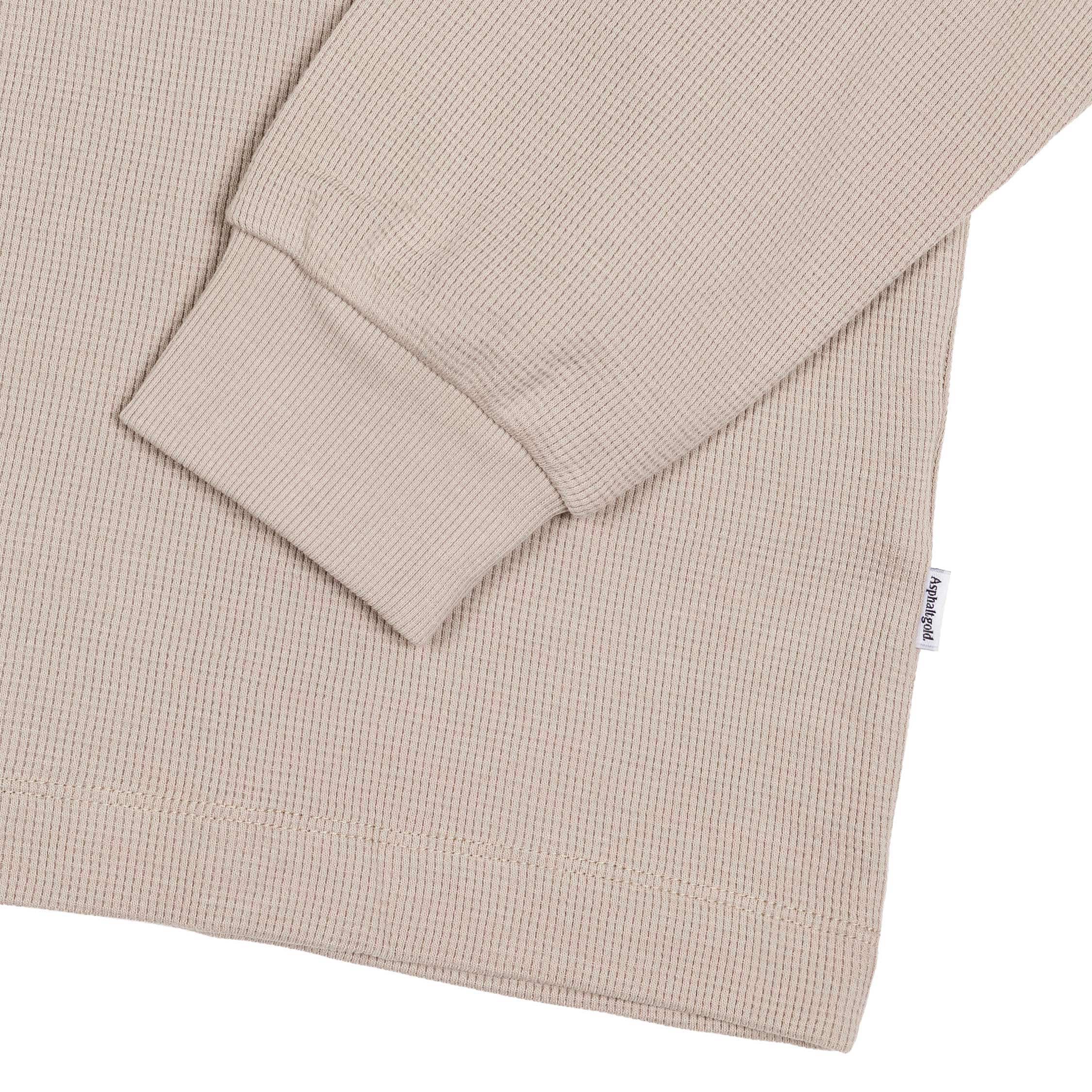 Asphaltgold Henley Shirt - Image 3