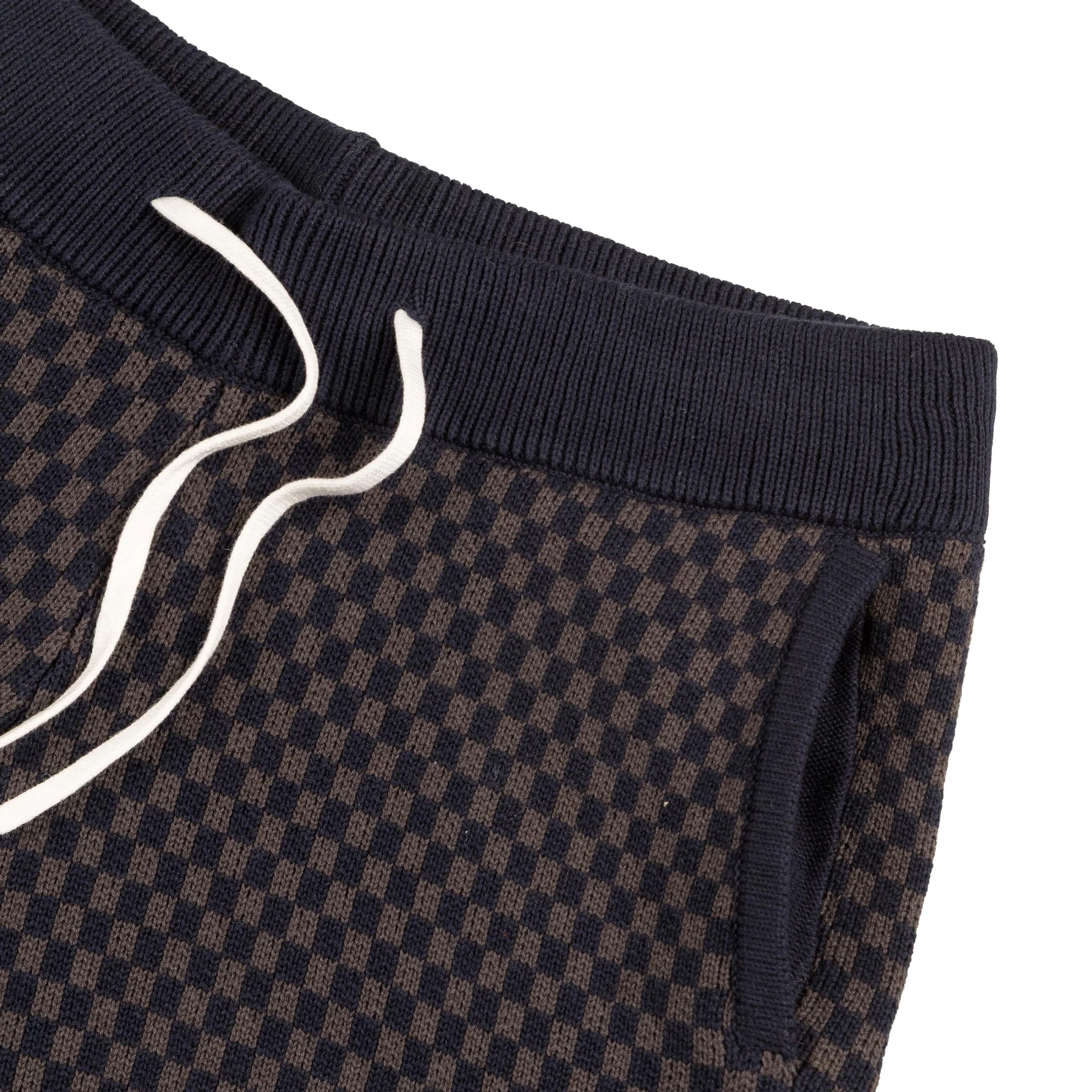Asphaltgold Knitted Shorts - Image 2