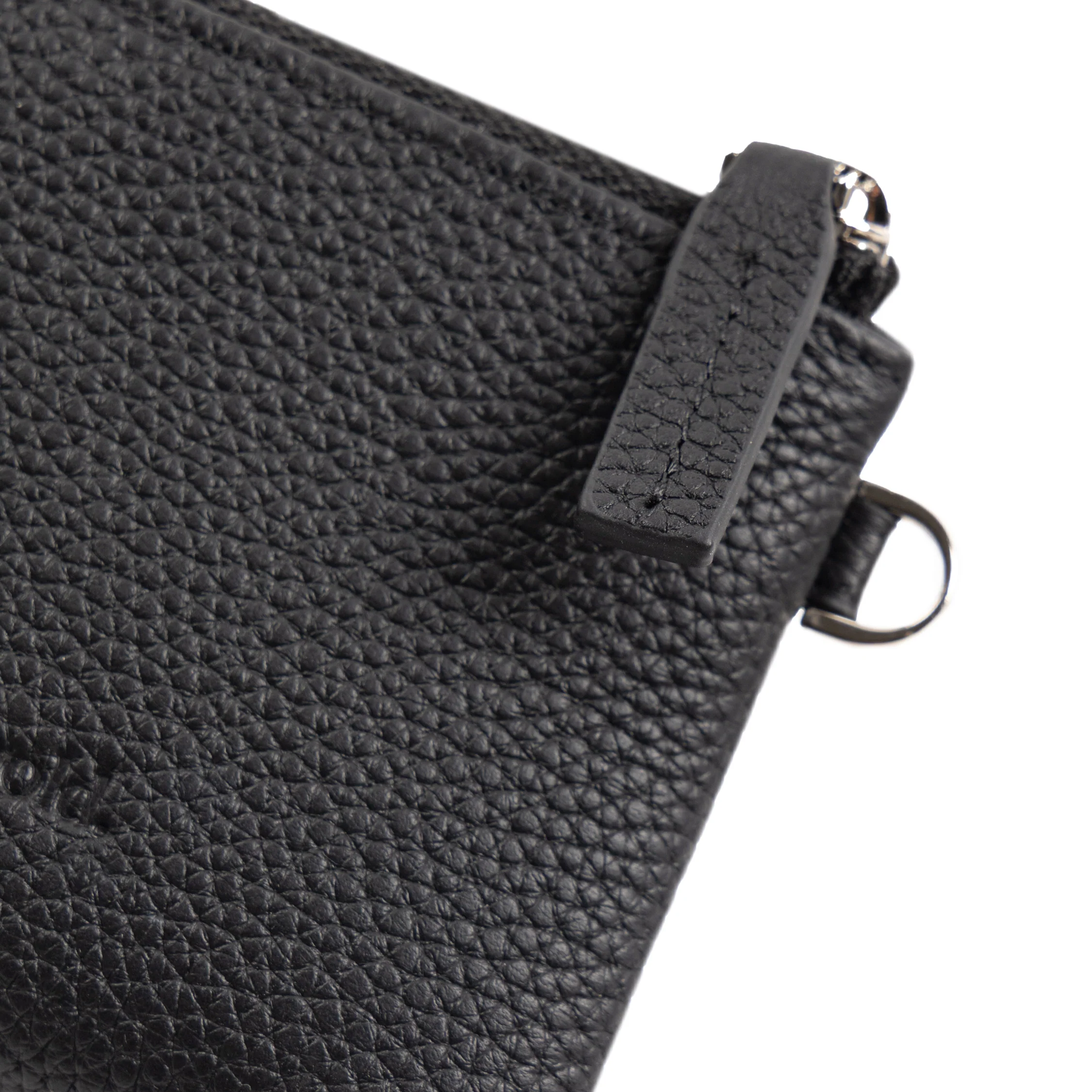 Asphaltgold Leather Coin Purse - Image 7