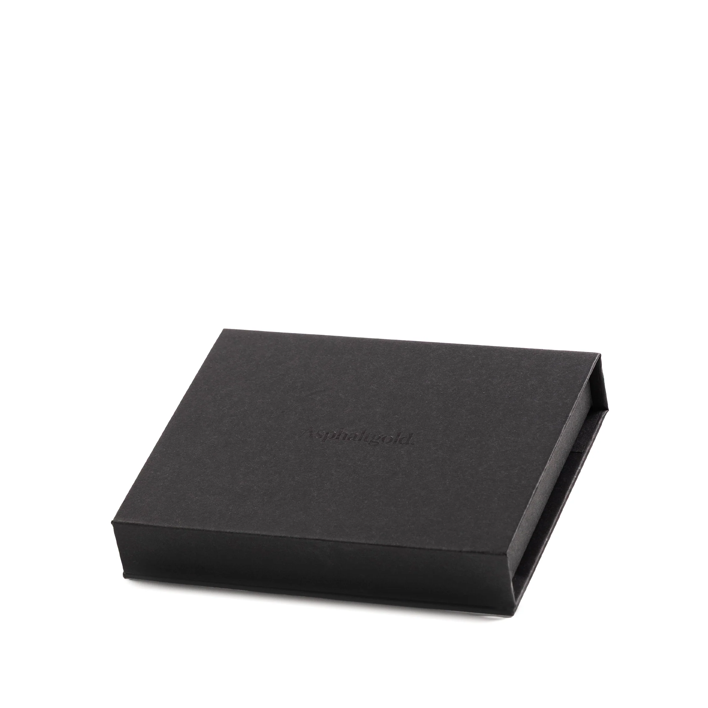 Asphaltgold Leather Coin Purse - Image 9
