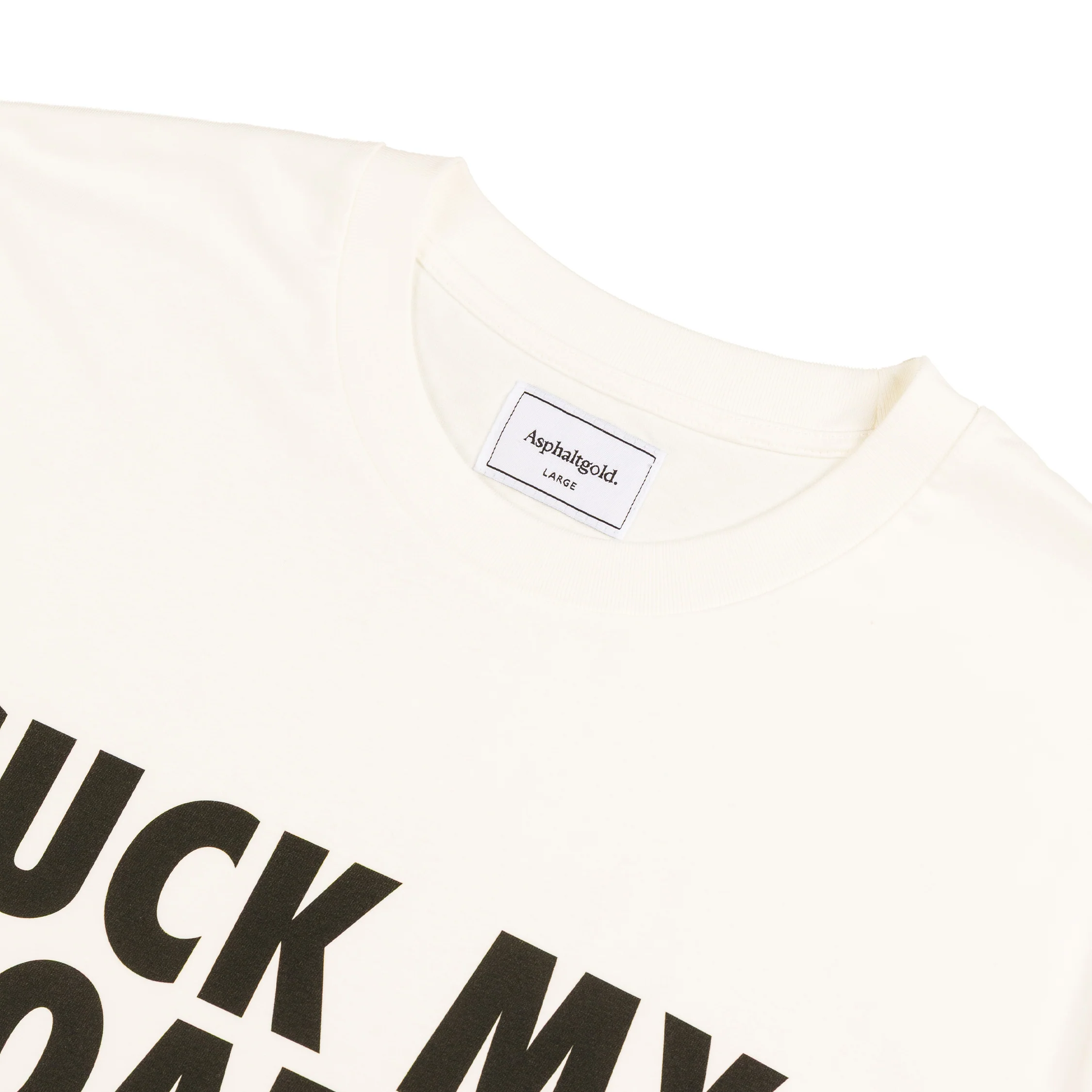 Asphaltgold SML T-Shirt - Image 2