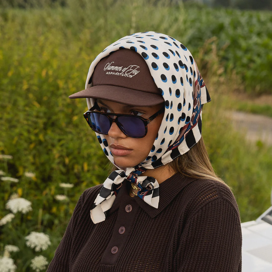Asphaltgold Summer of Joy Crochet Shirt - Image 6
