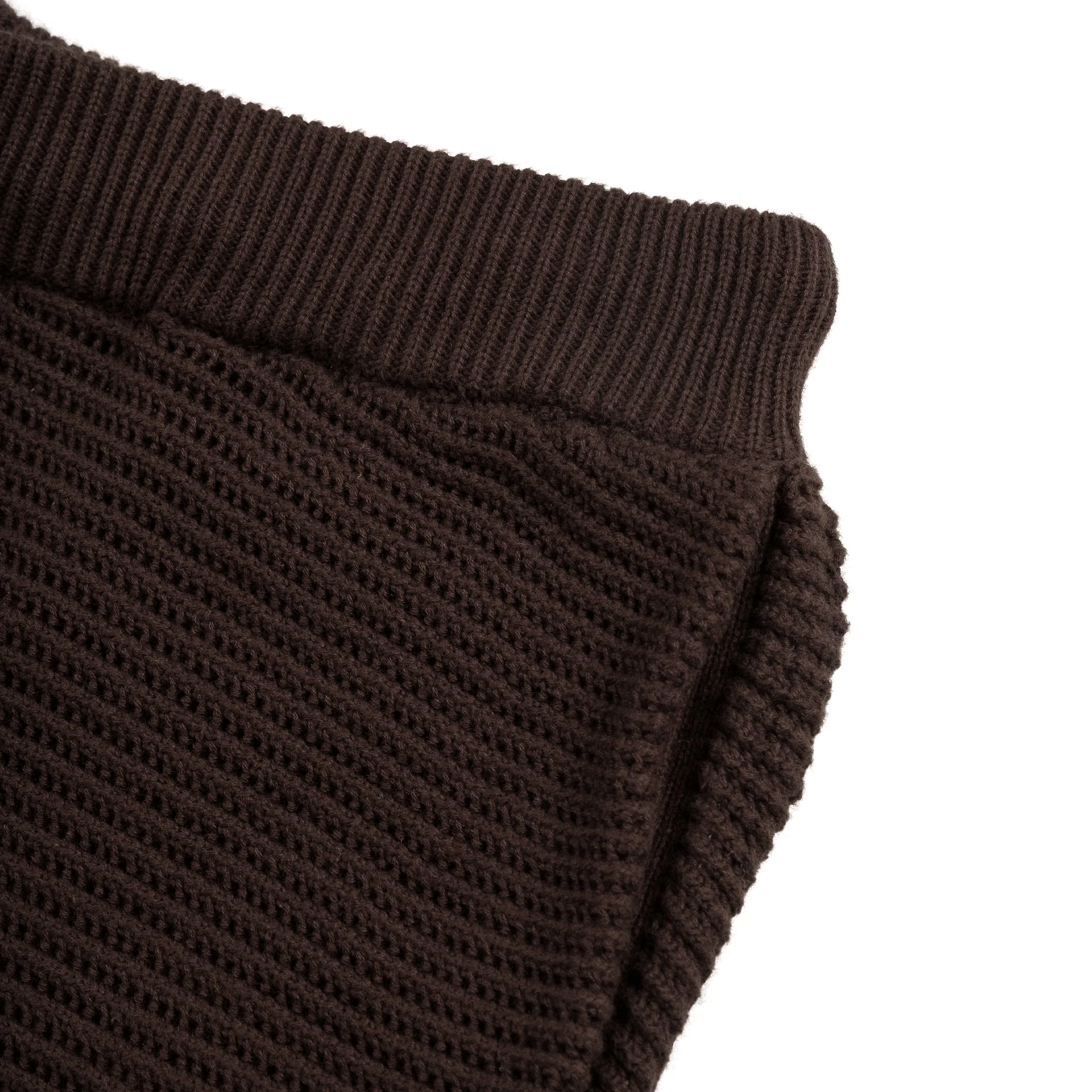Asphaltgold Summer of Joy Crochet Shorts - Image 3