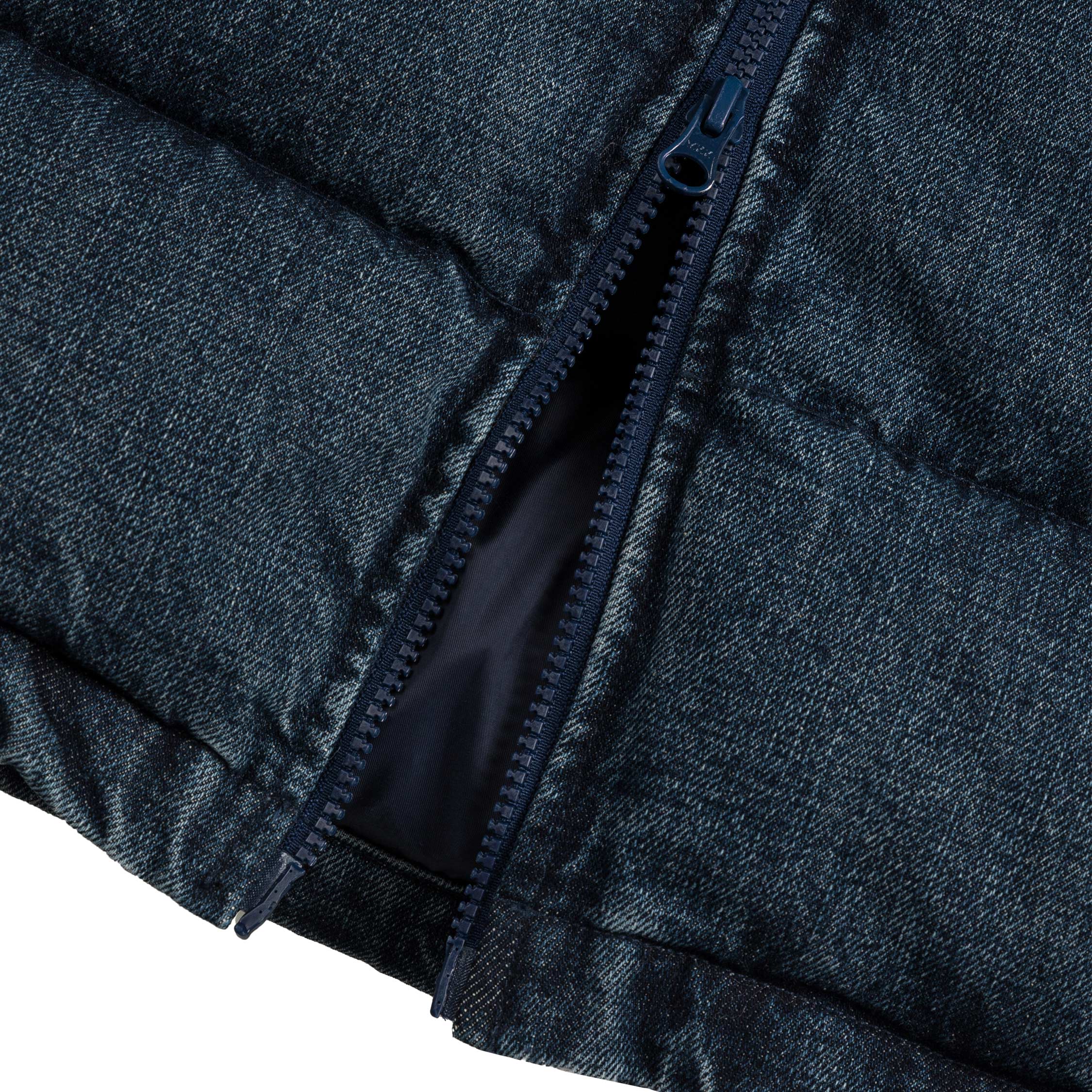 Asphaltgold Together Forever - Denim Vest - Image 7