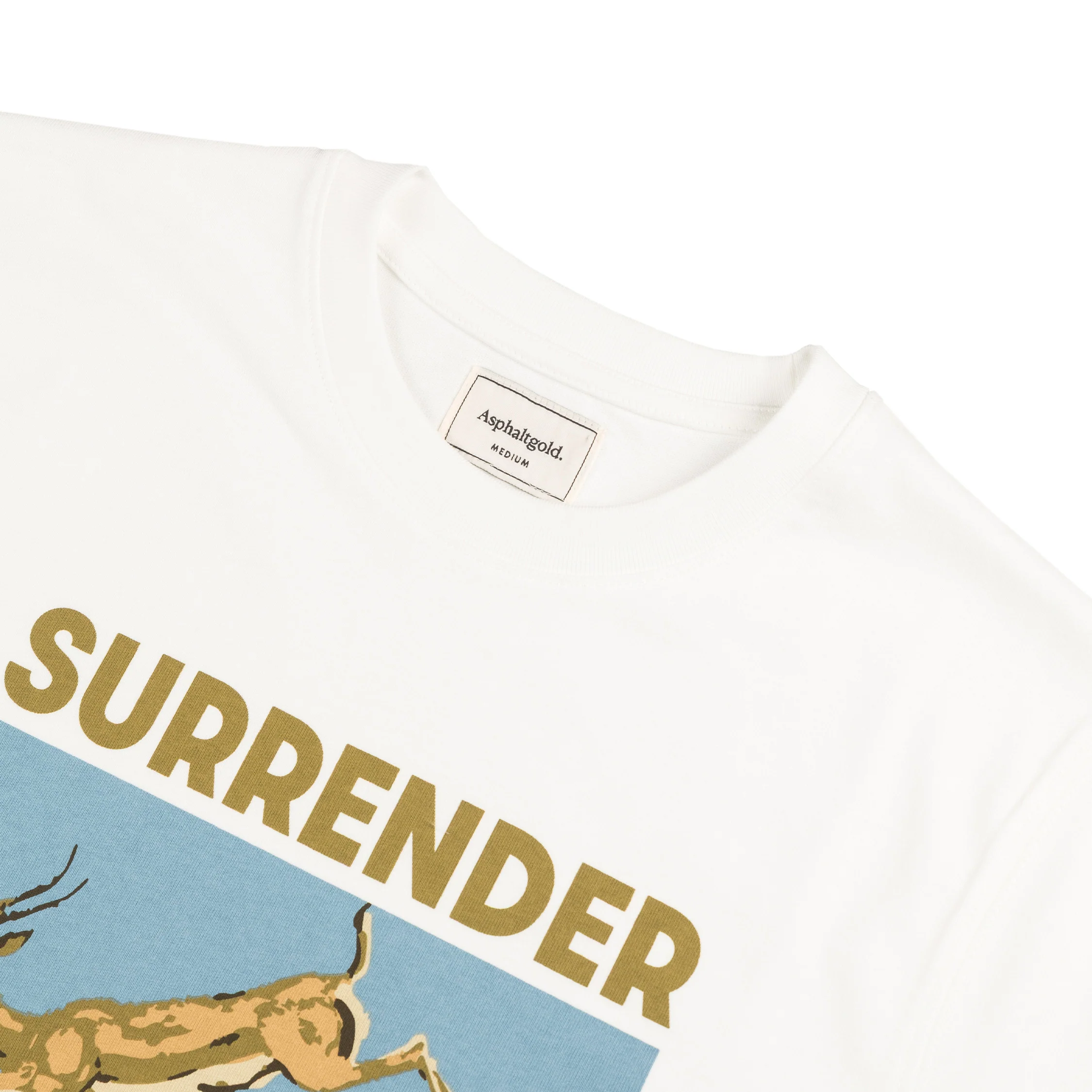 Asphaltgold T-Shirt Gazelle - Image 2