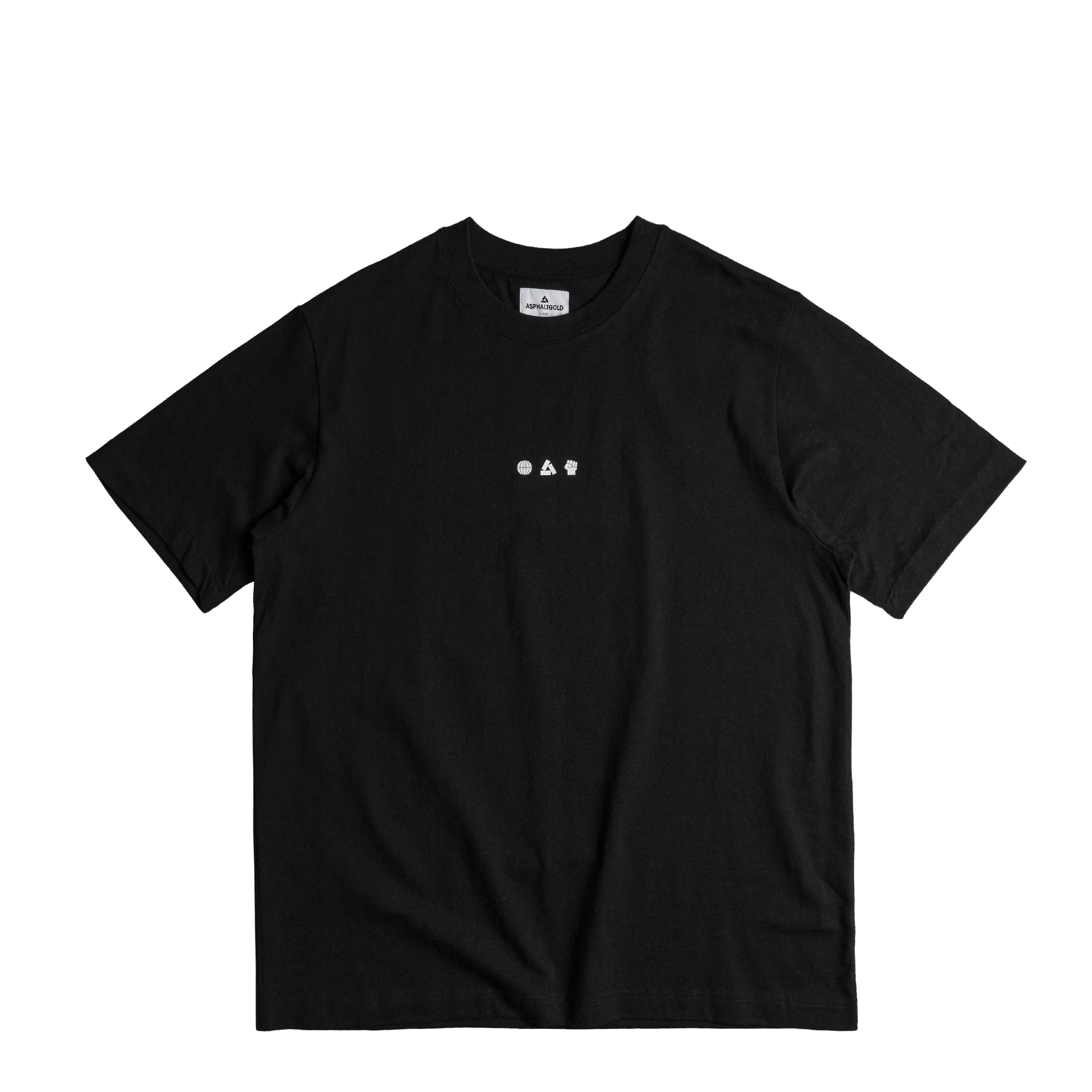 Asphaltgold We all dance the same Earth T-Shirt *united* - Image 2