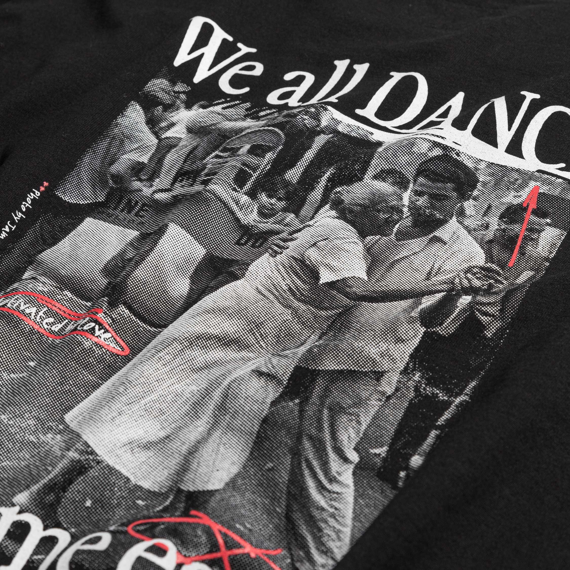 Asphaltgold We all dance the same Earth T-Shirt *united* - Image 4