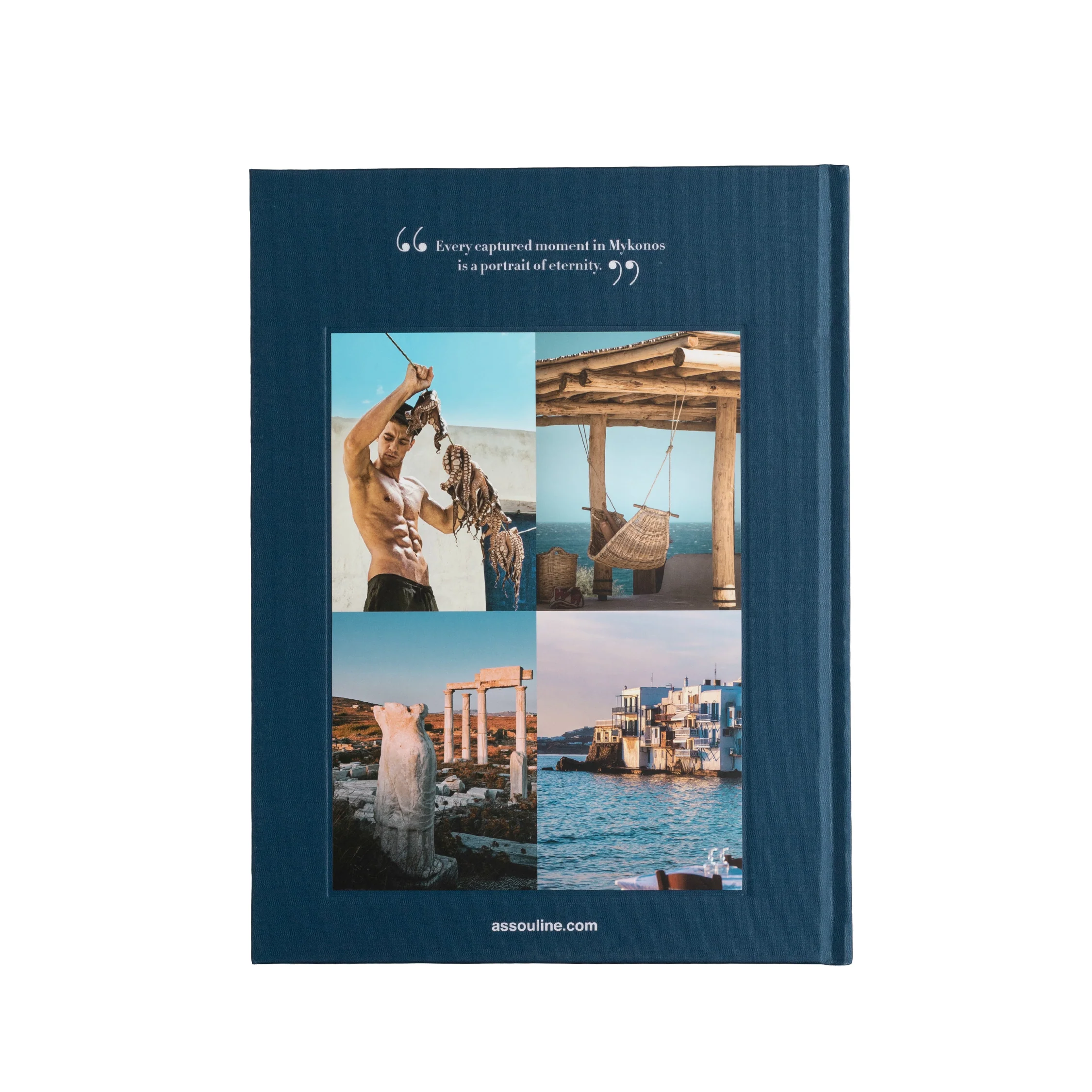 Assouline Mykonos Muse - Image 2