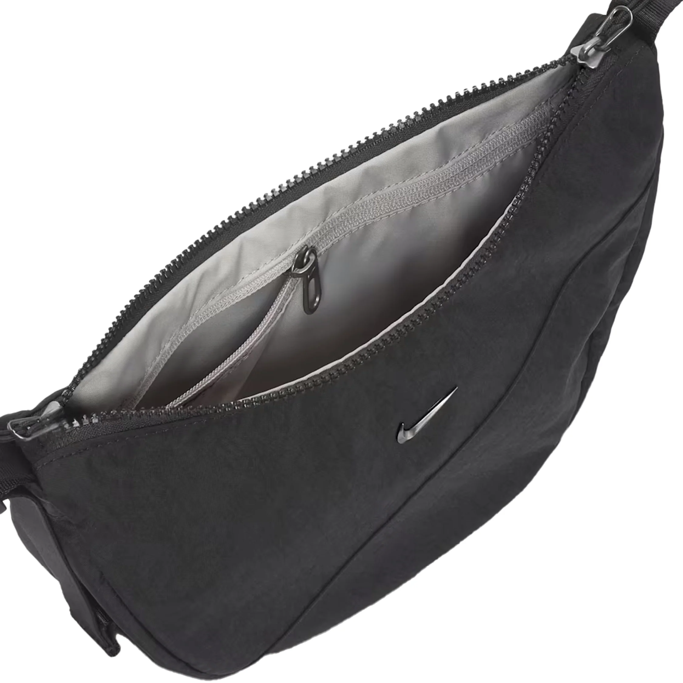 Aura Crescent Crossbody Bag Recycled - Image 3