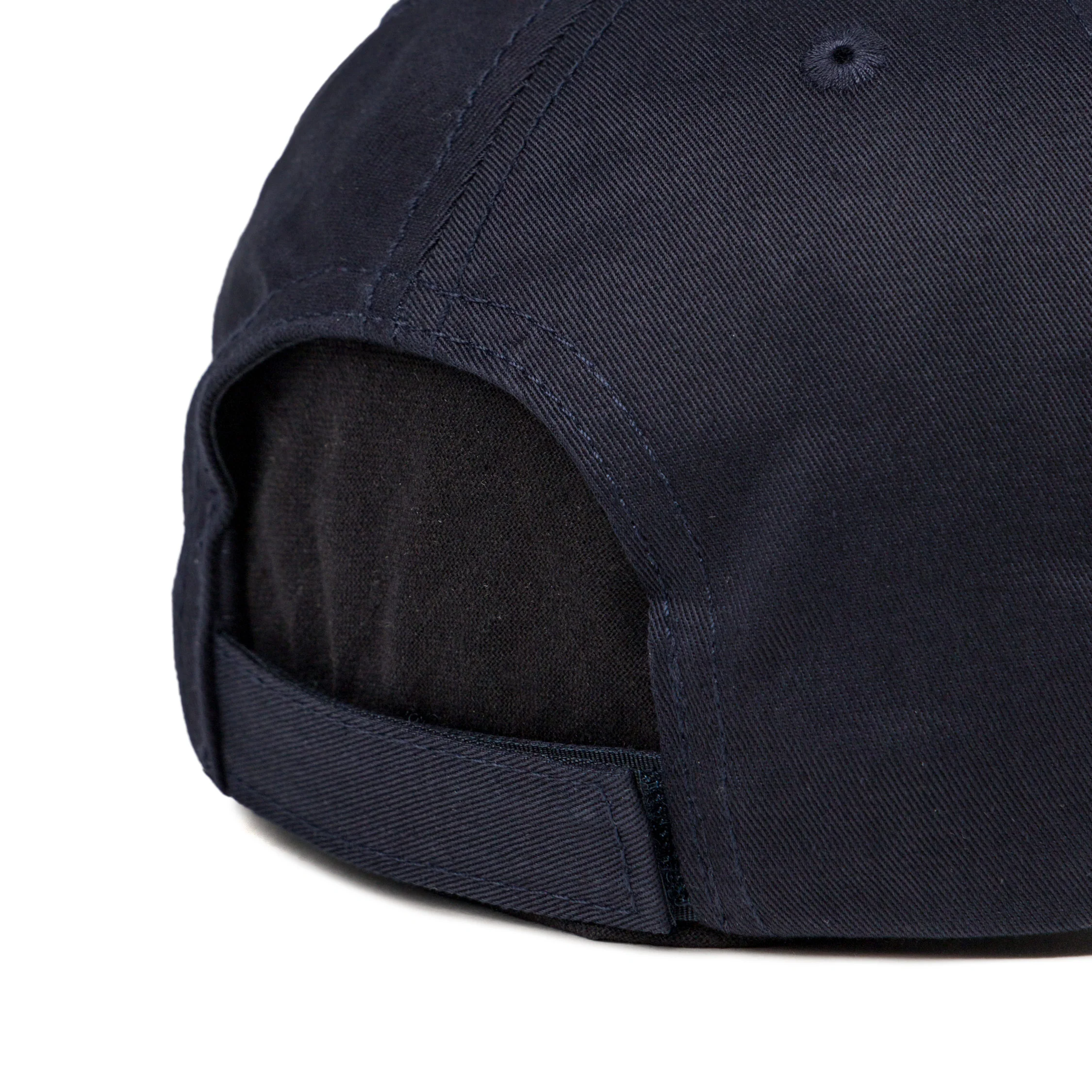 Autry Baseball Cap With Contrast Embroidered Logo - Image 3