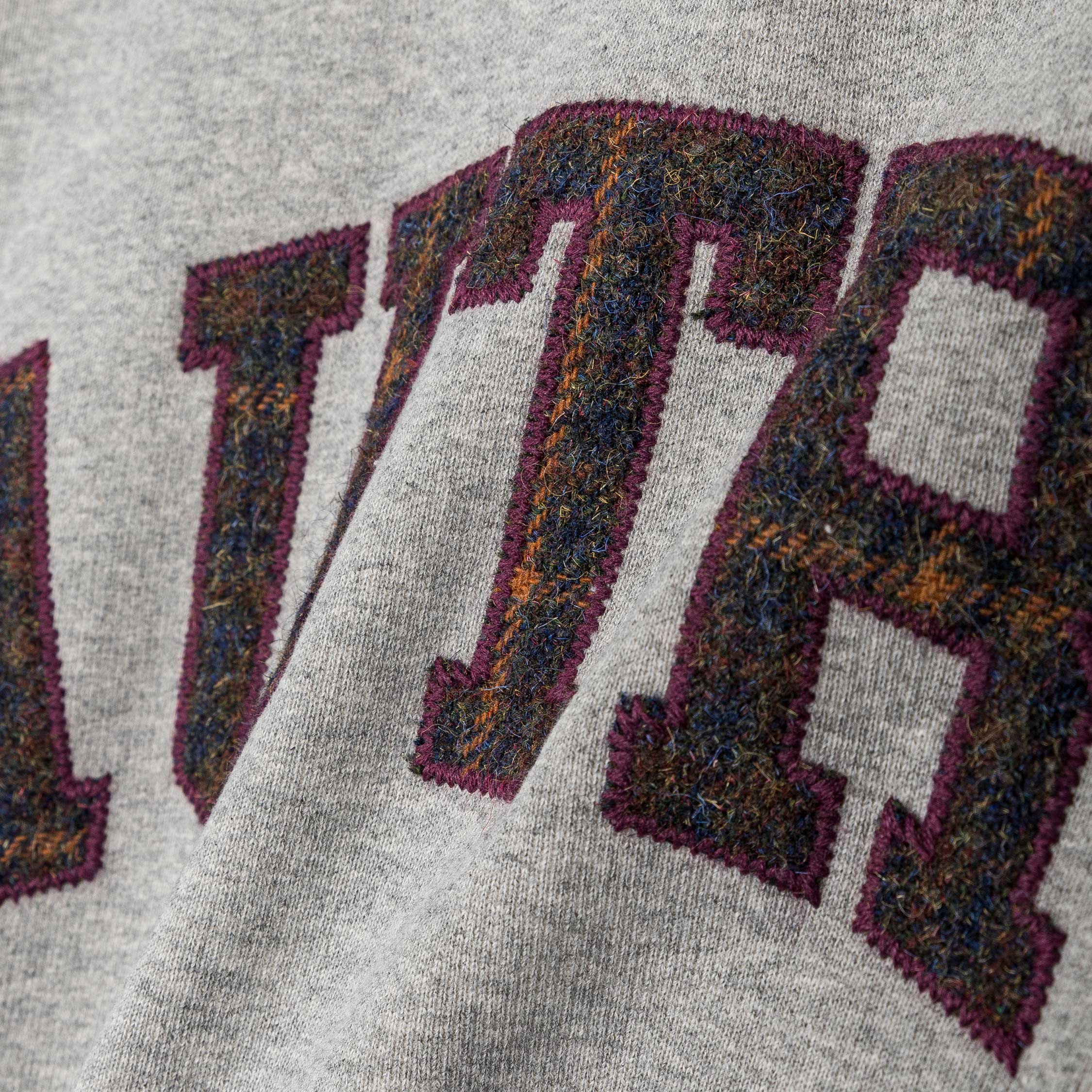 Autry College Check Sweatshirt - Image 4
