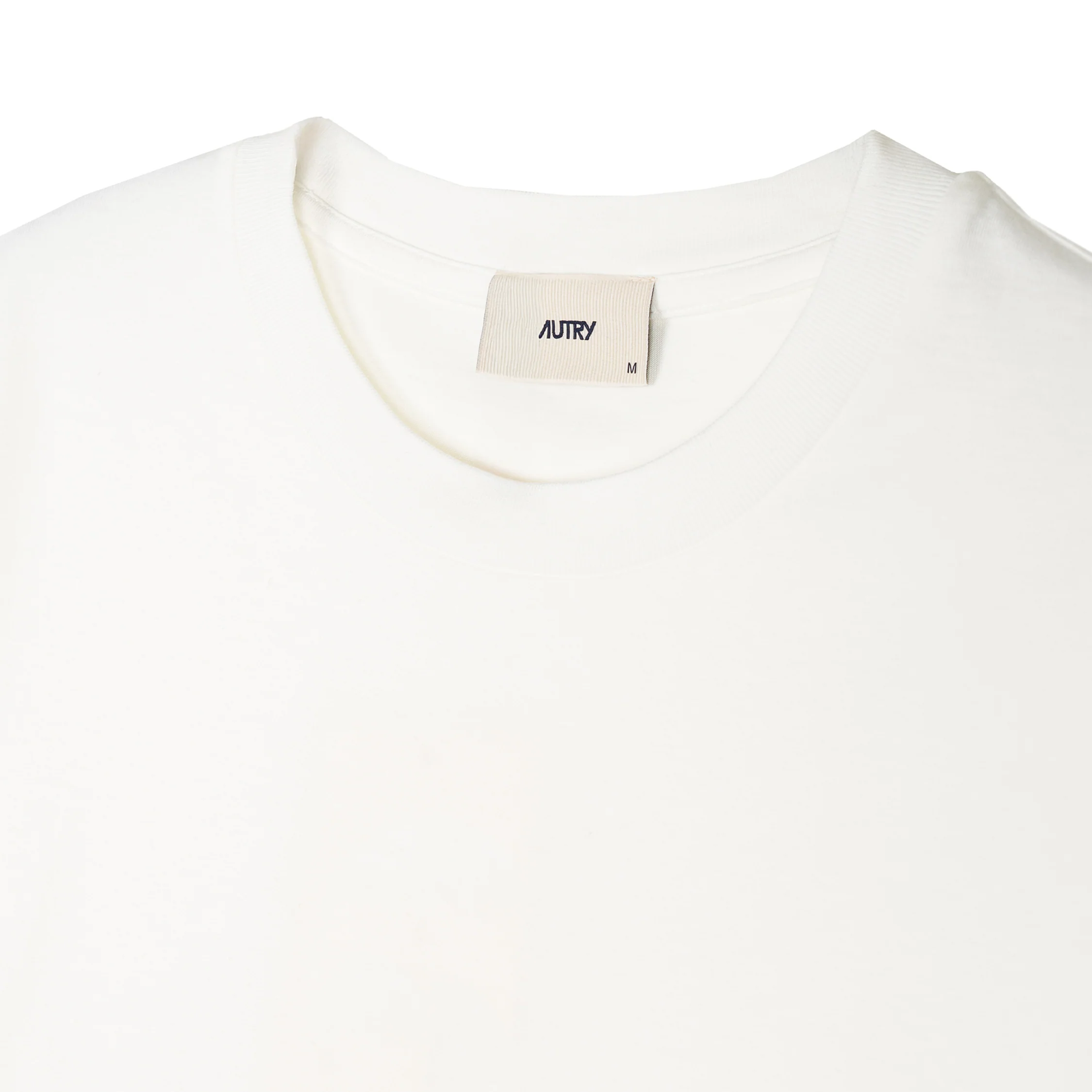 Autry Embroidered Logo Tee - Image 2