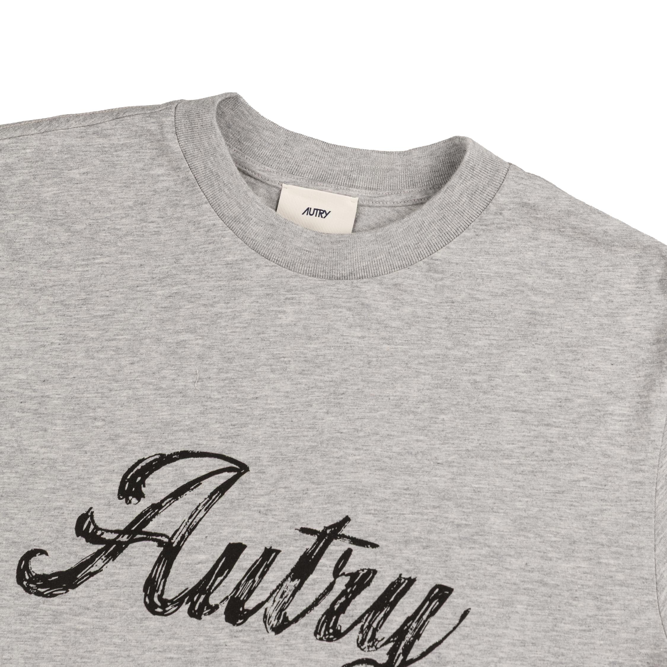 Autry Heritage Logo Graphic Tee - Image 2