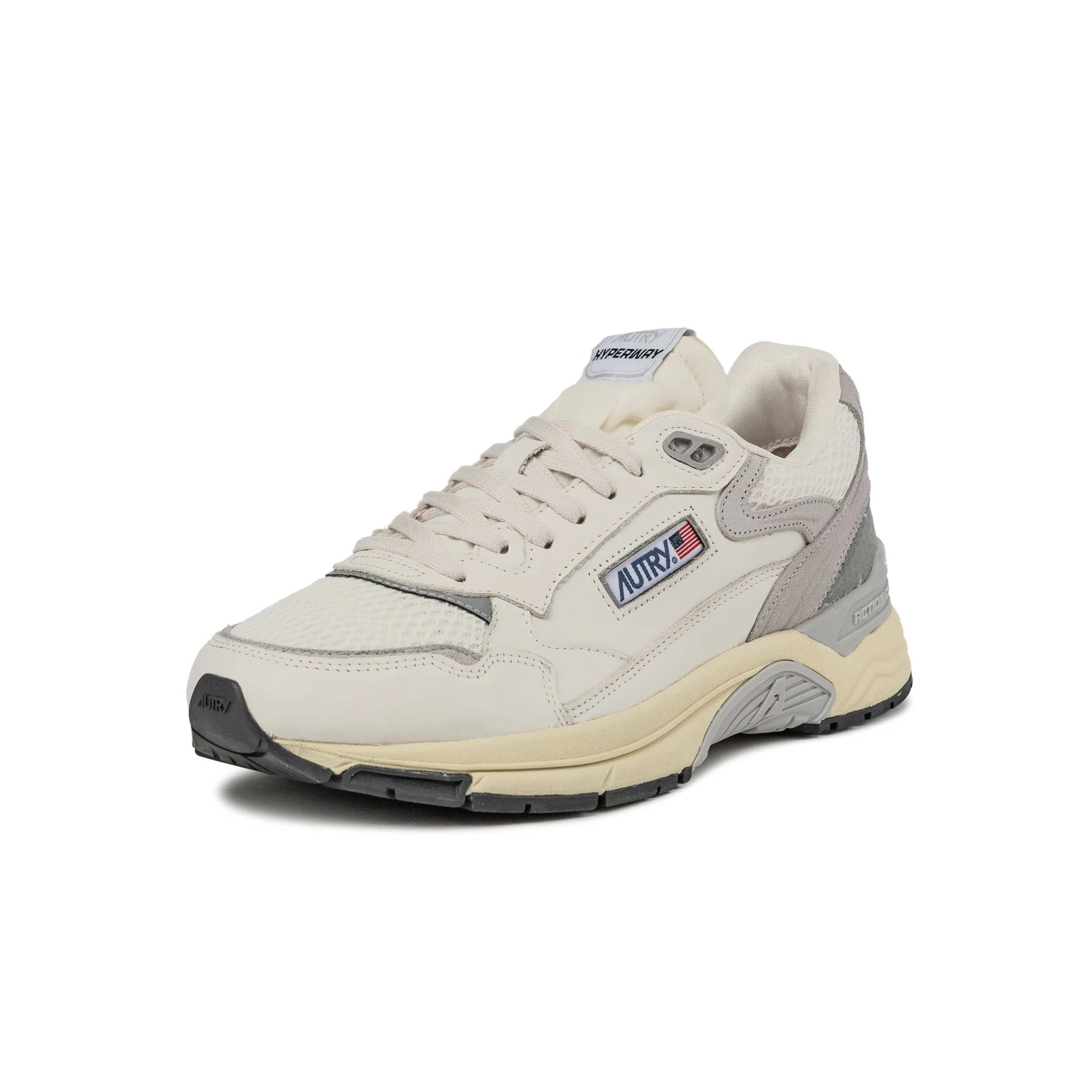 Autry Hyperway *Goatsuede / Mesh* - Image 5