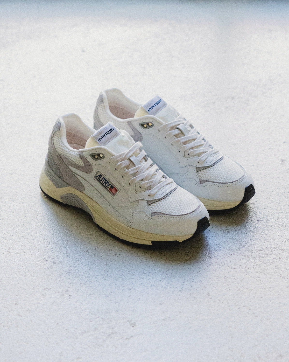 Autry Hyperway *Leather / Suede / Mesh* - Image 2