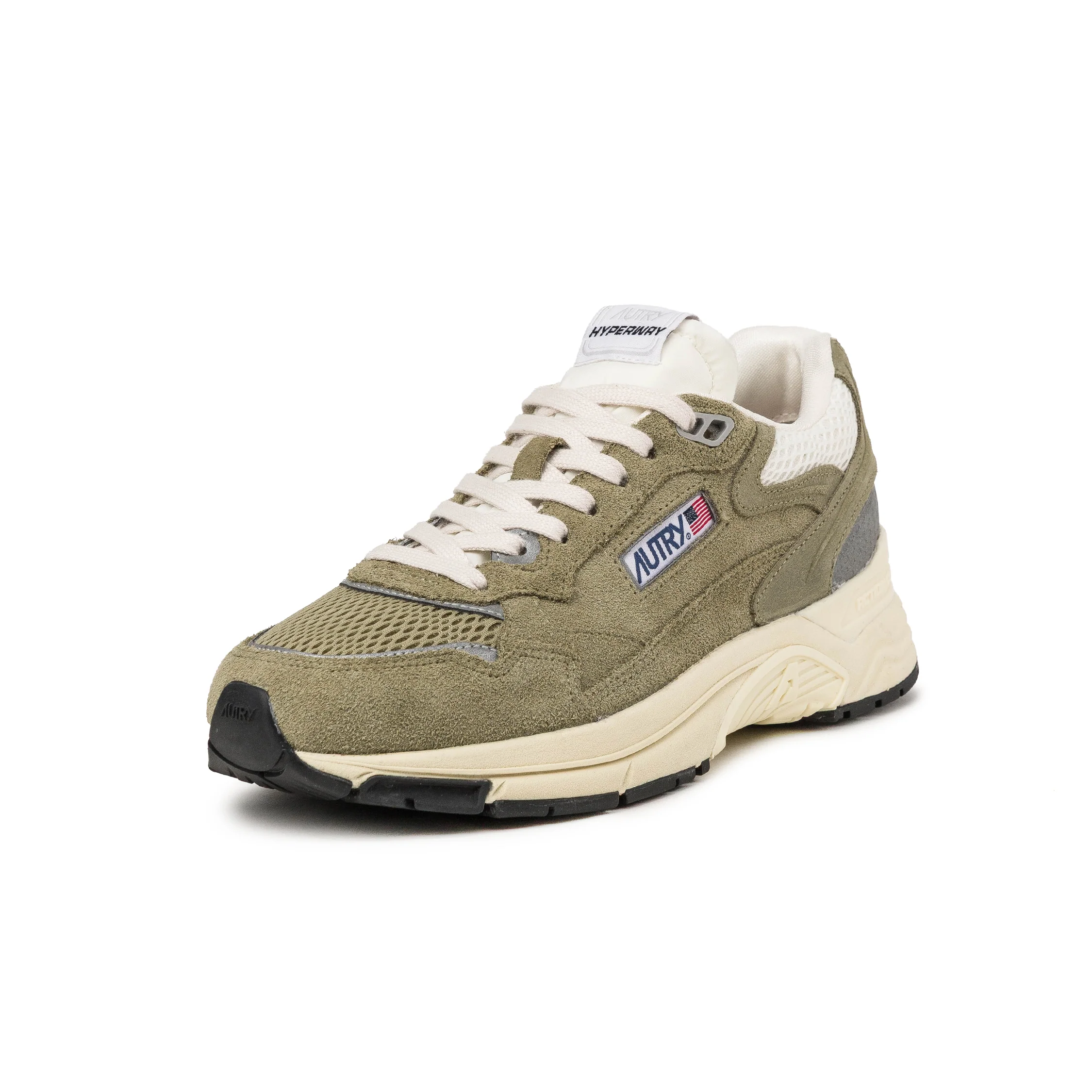 Autry Hyperway  *Suede / Mesh* - Image 2