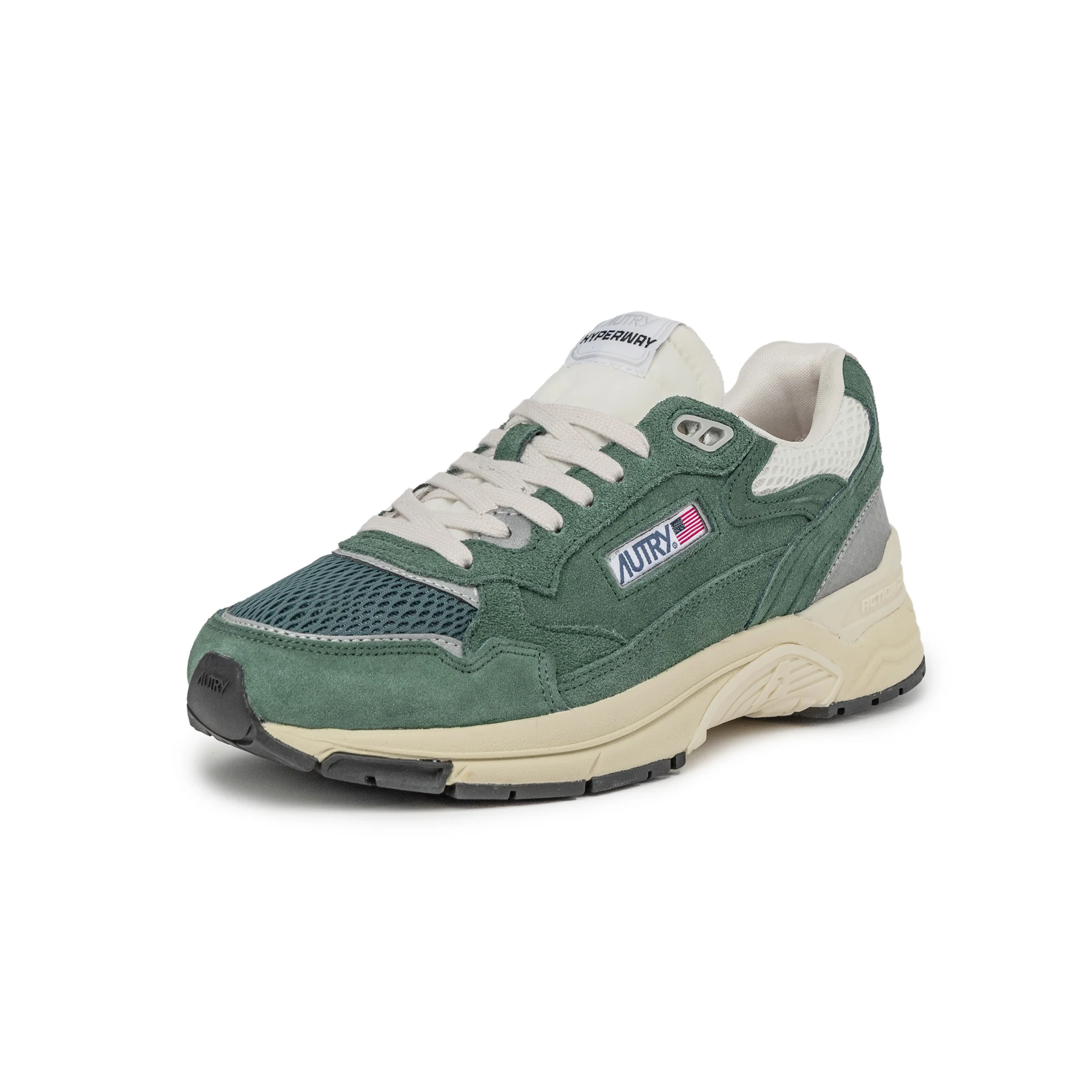 Autry Hyperway  *Suede / Mesh* - Image 2