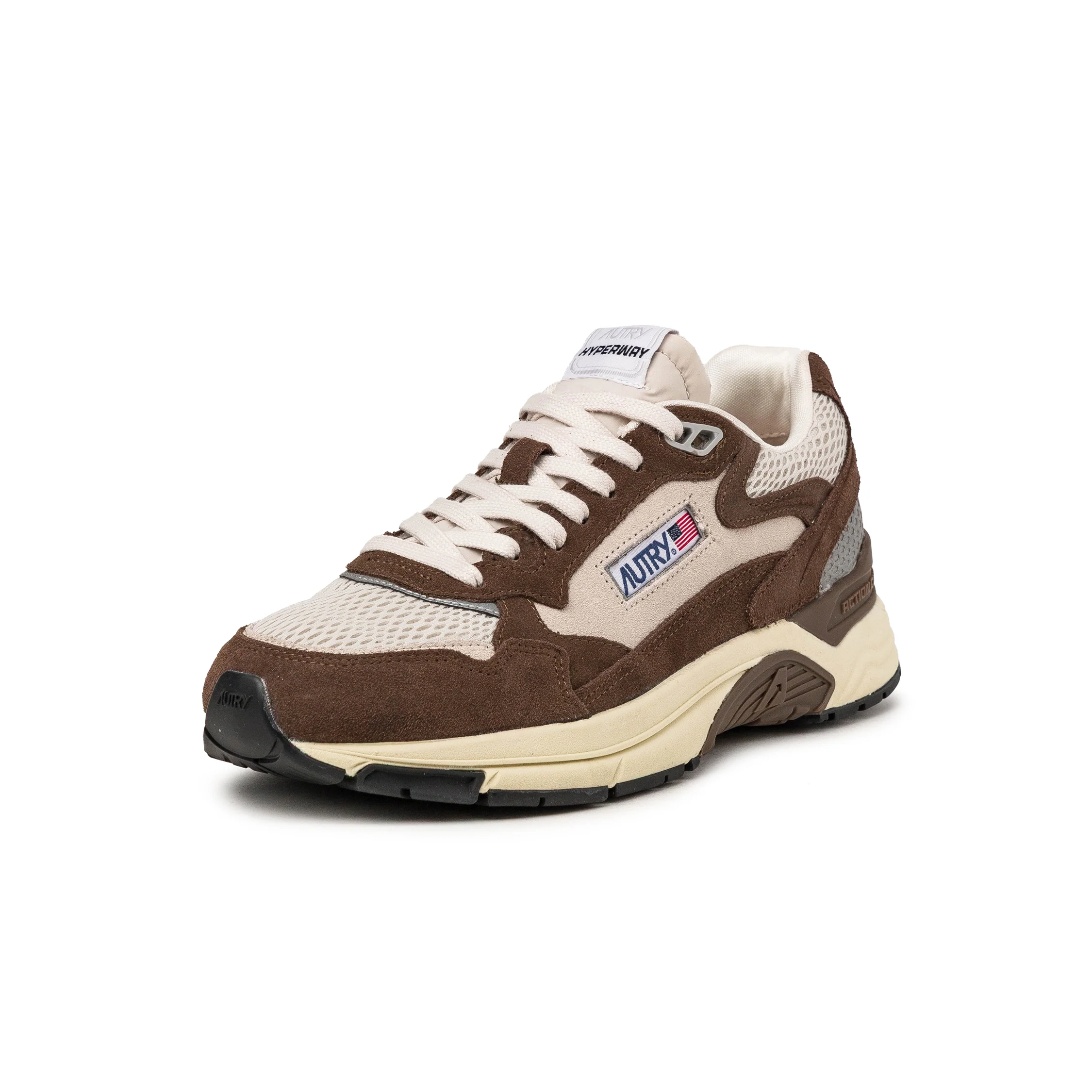 Autry Hyperway  *Suede / Mesh* - Image 4