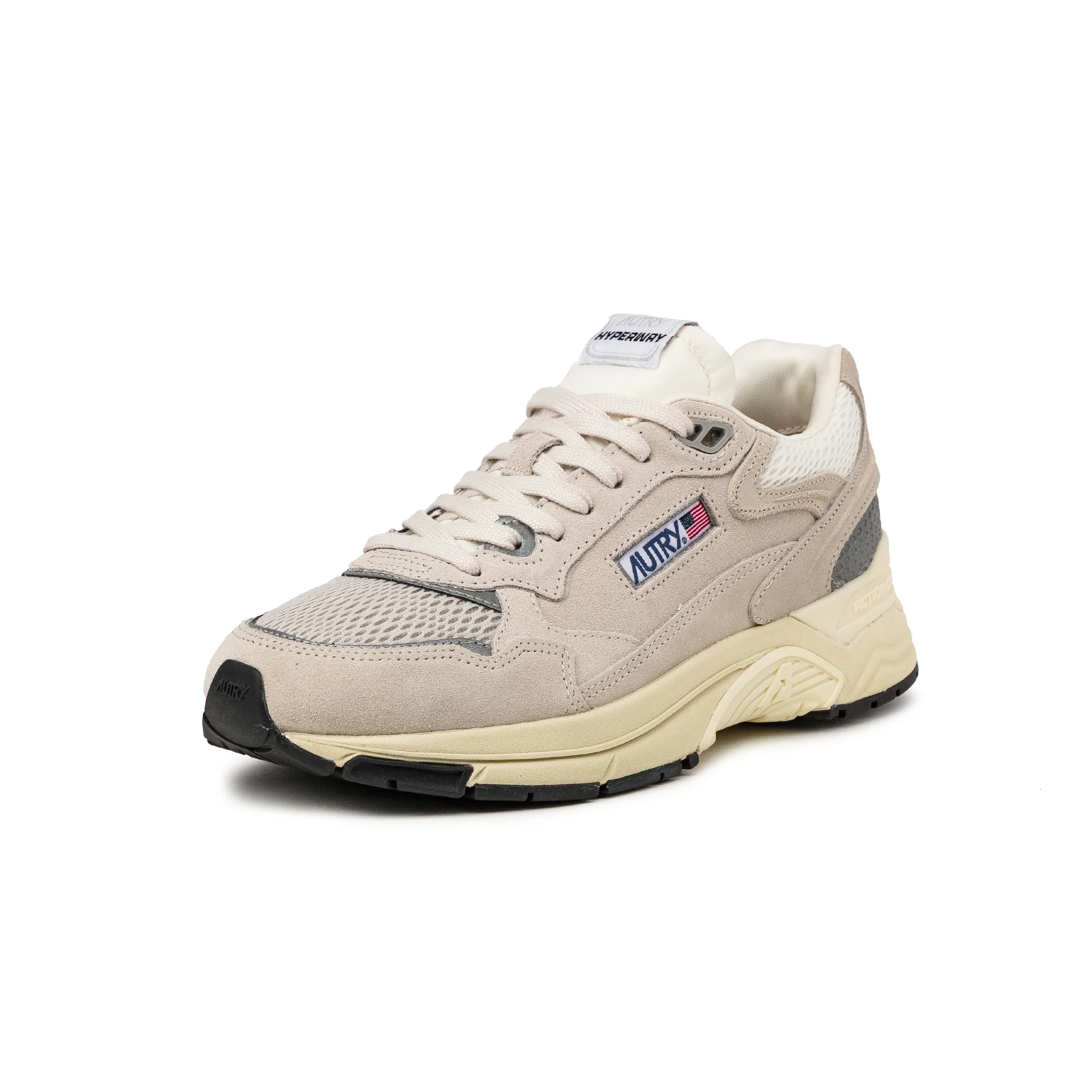 Autry Hyperway  *Suede / Mesh* - Image 4