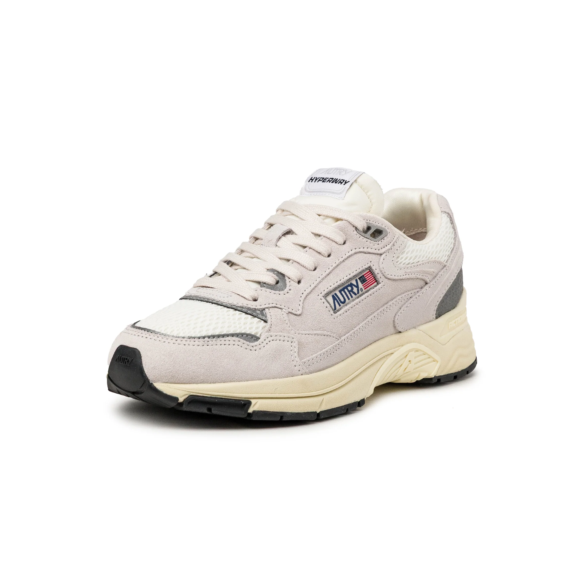 Autry Hyperway  *Suede / Mesh* - Image 2