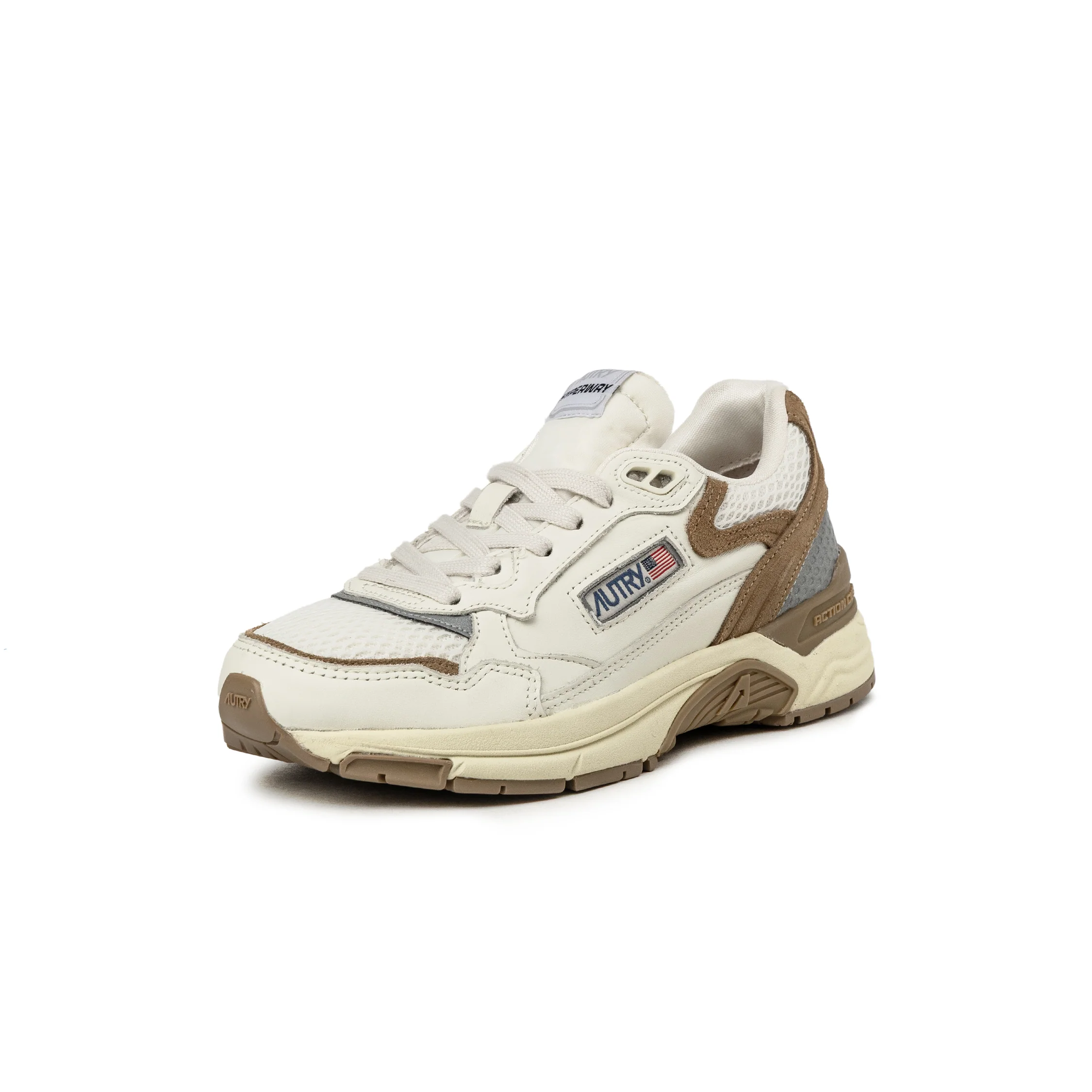 Autry Hyperway W *Goatsuede / Mesh* - Image 4
