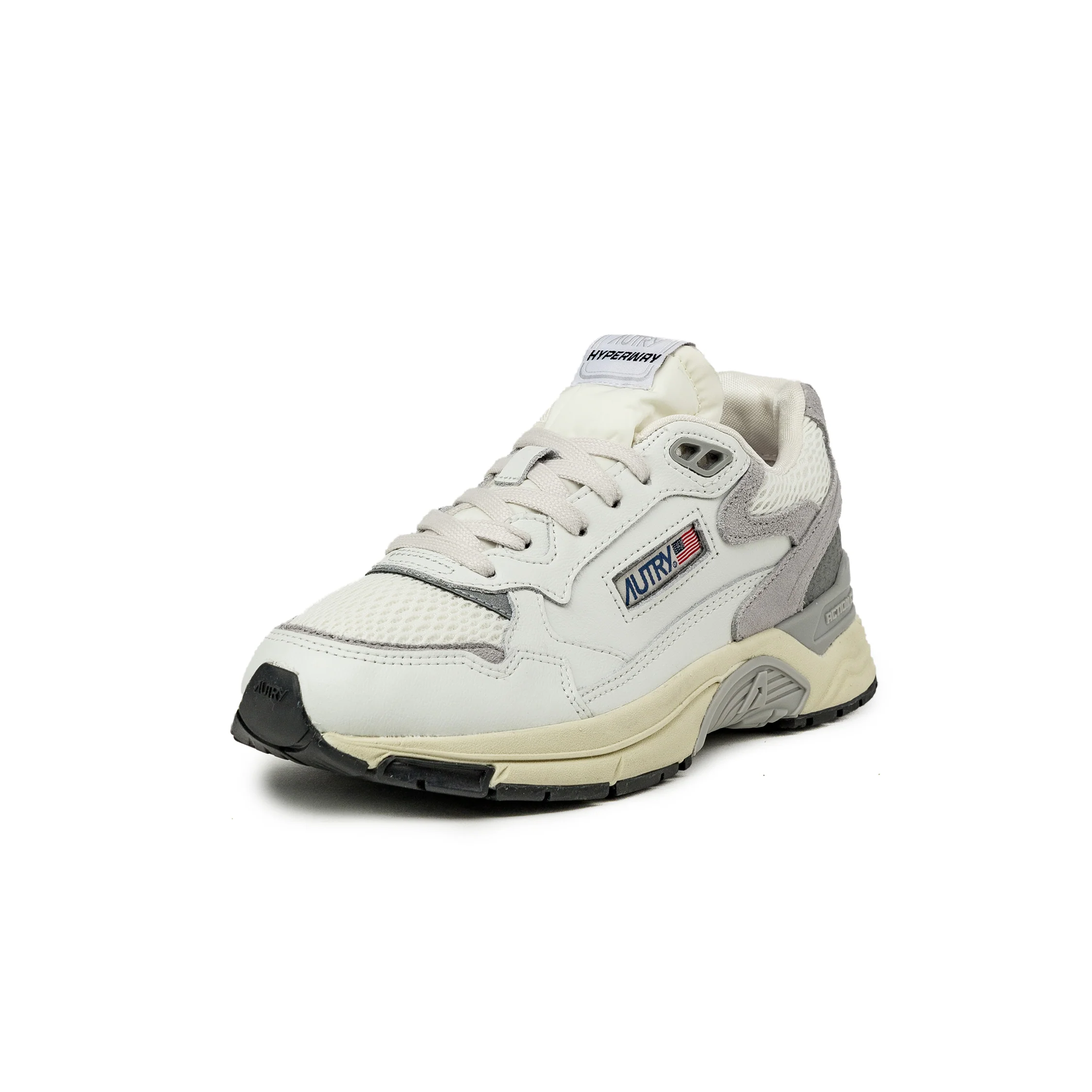 Autry Hyperway W *Leather / Suede / Mesh* - Image 2
