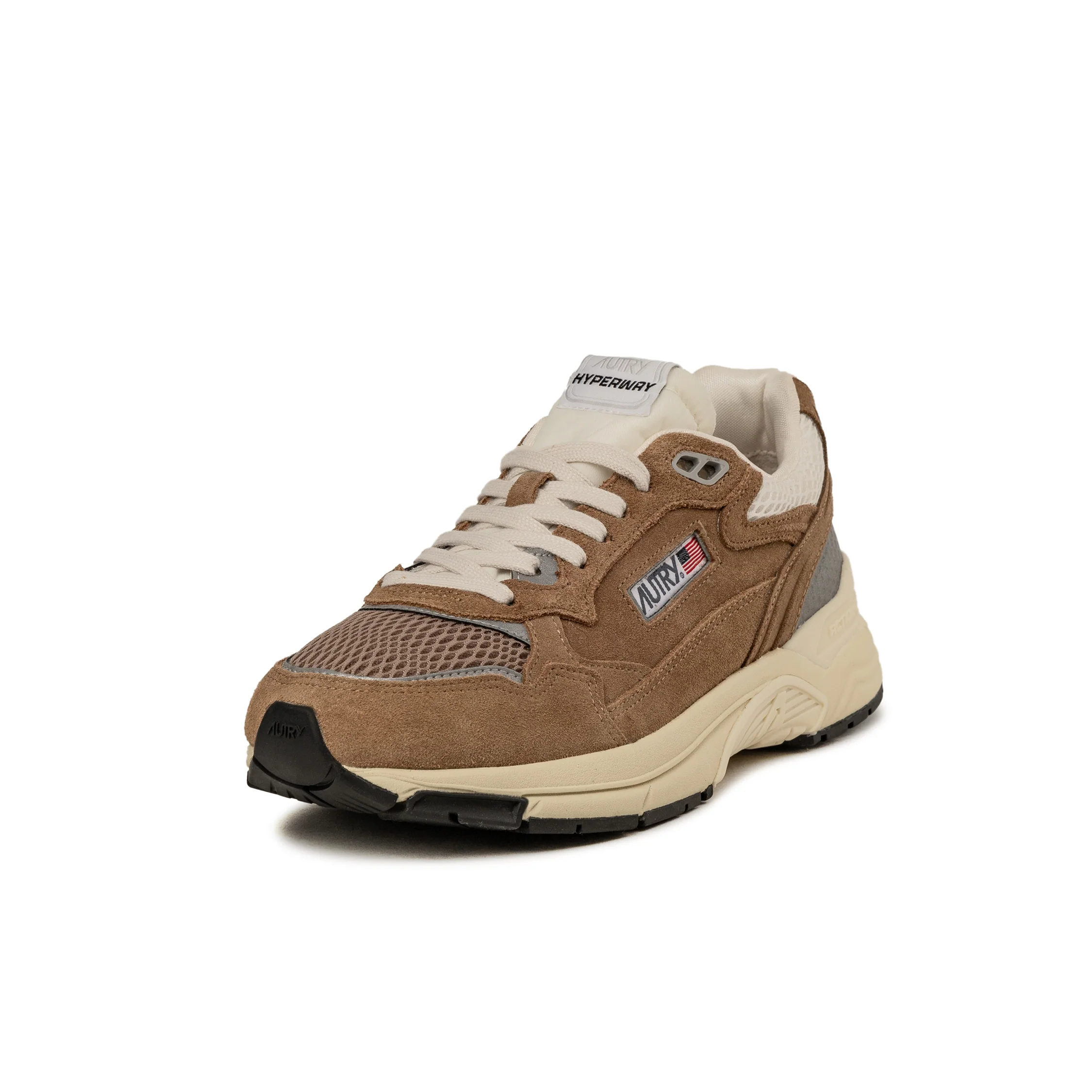 Autry Hyperway W *Suede / Mesh* - Image 4