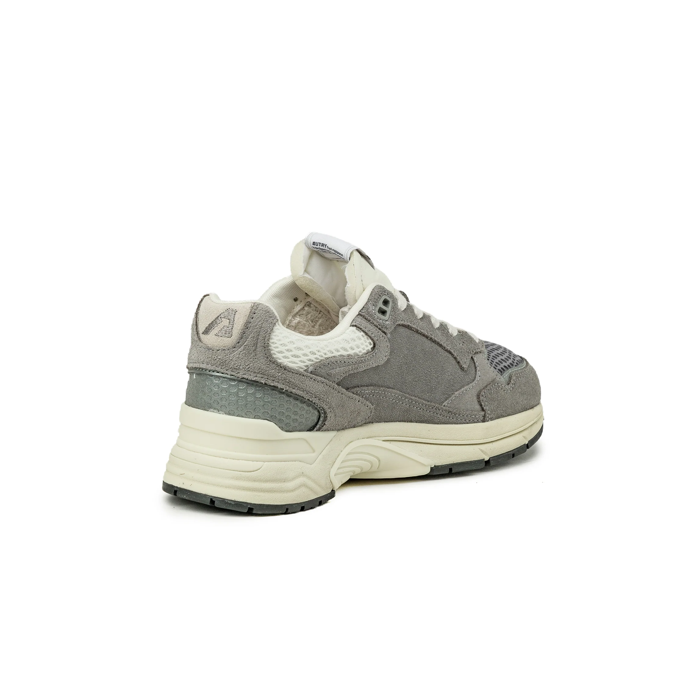 Autry Hyperway W *Suede / Mesh* - Image 3