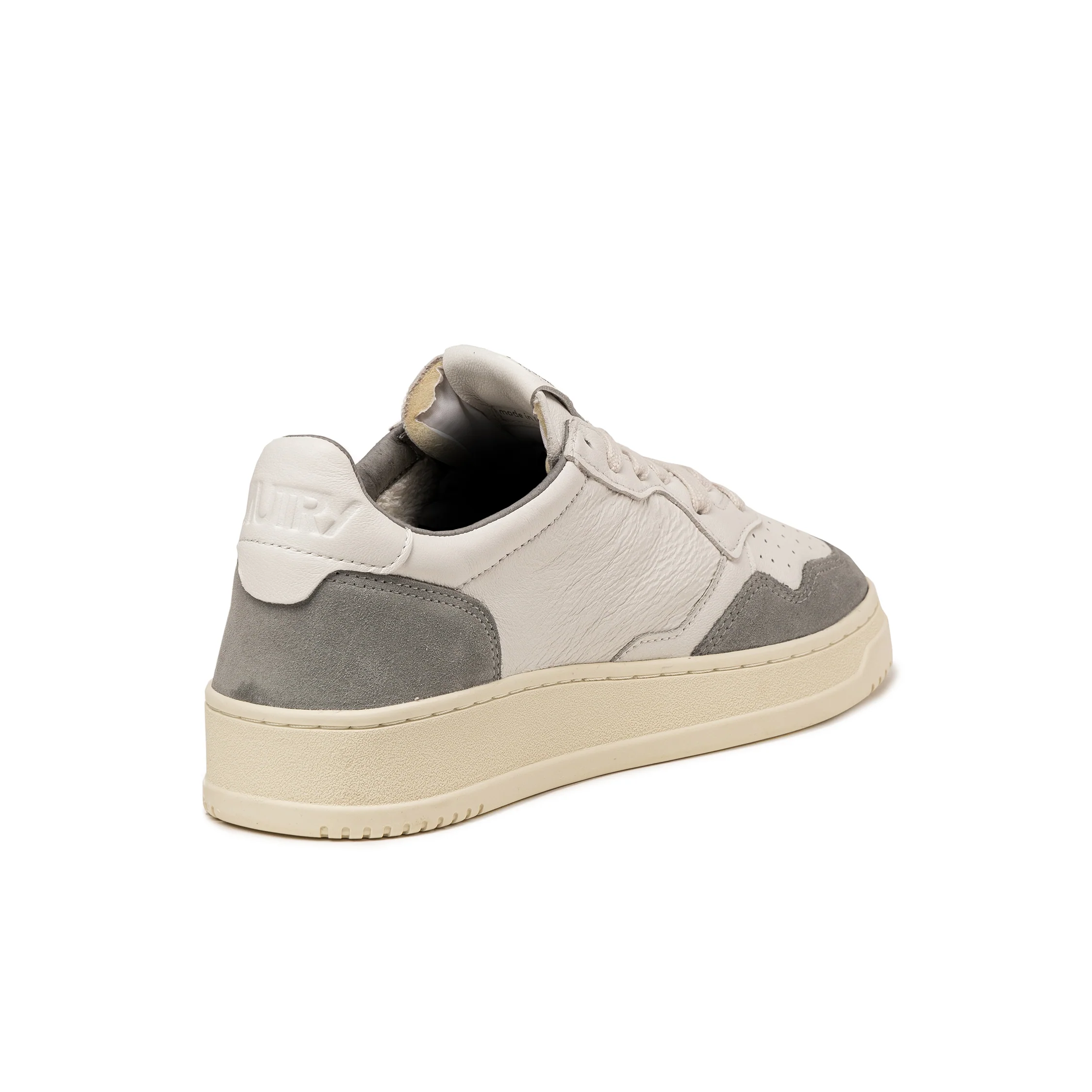 Autry Medalist *Goat / Suede* - Image 3