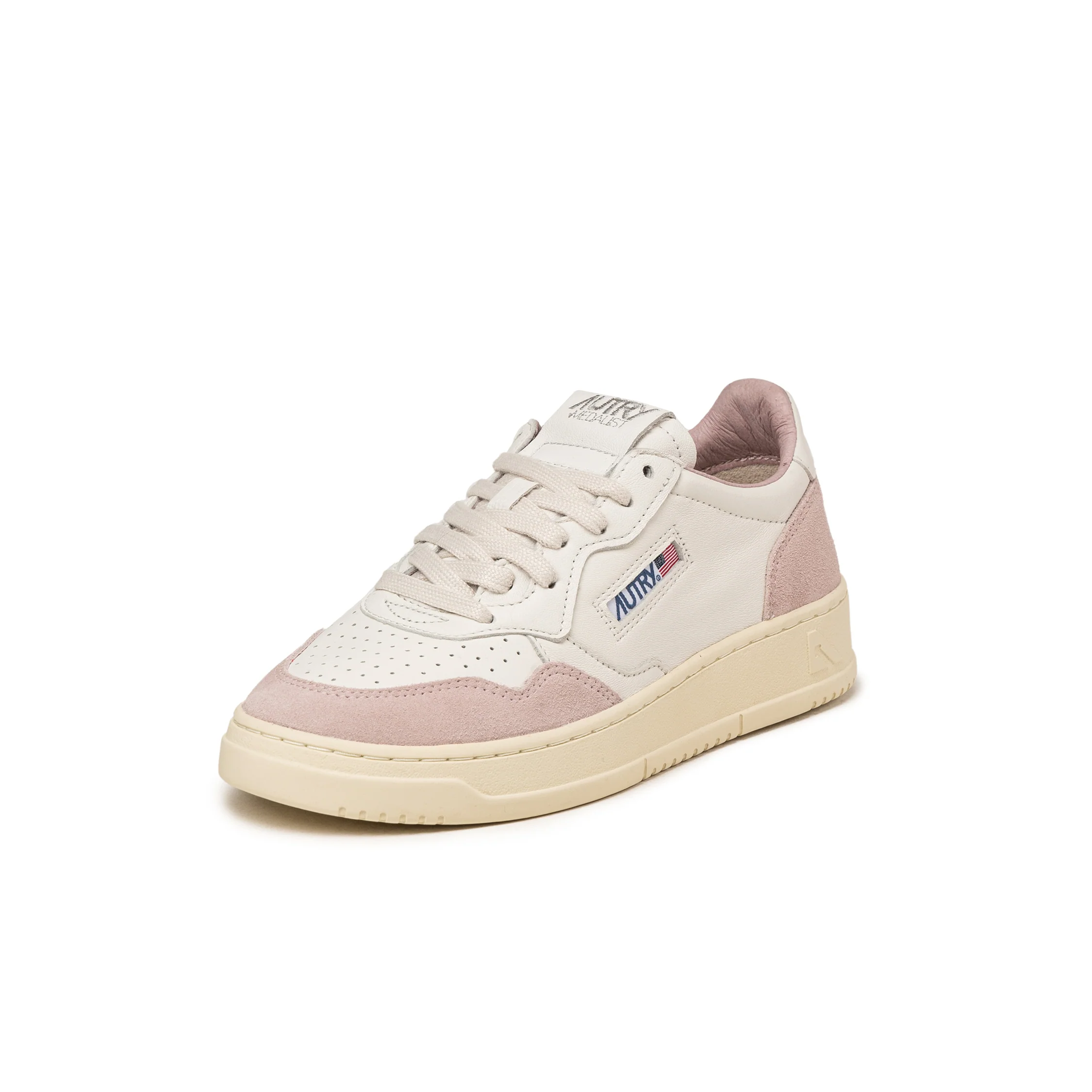 Autry Medalist W *Goat / Suede* - Image 4