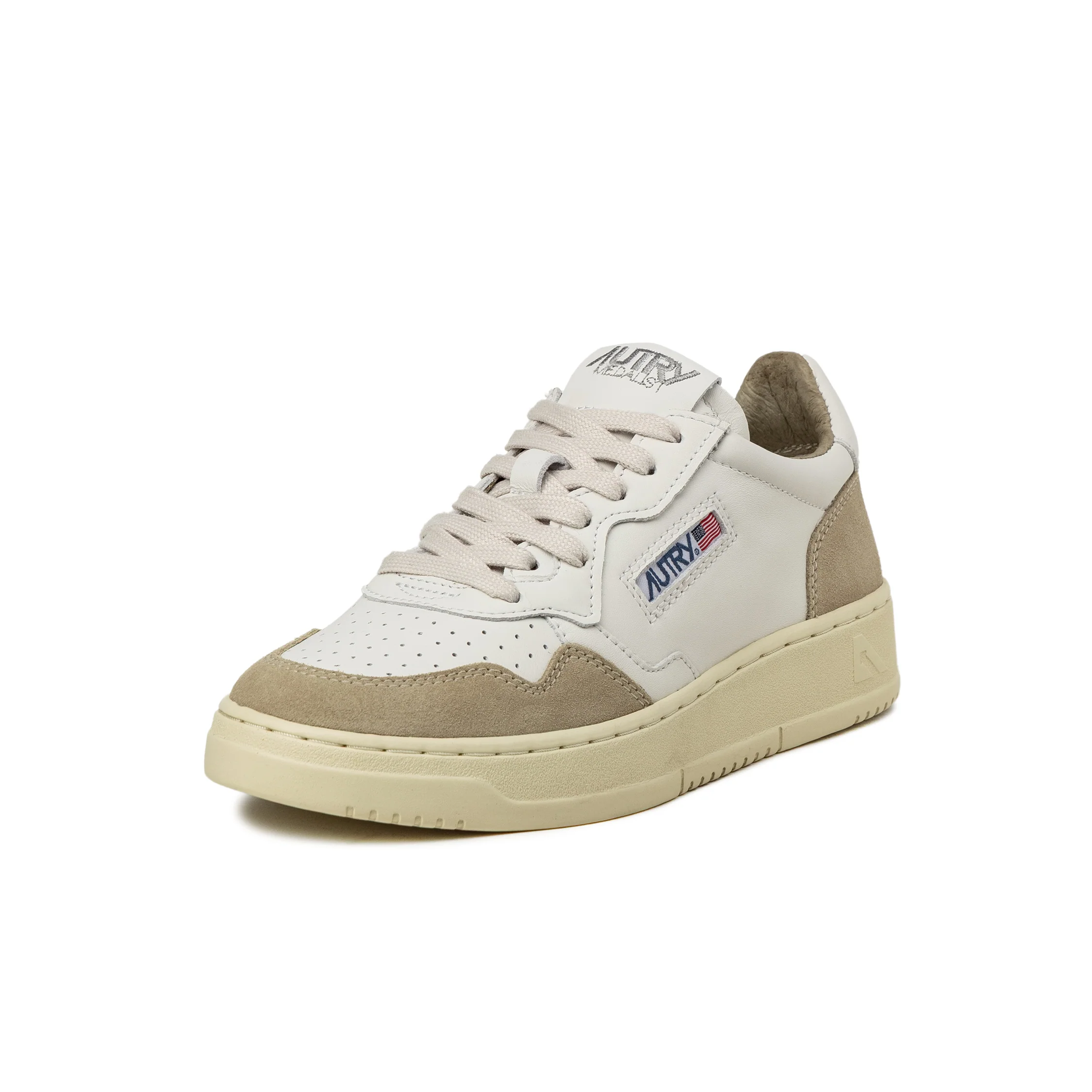Autry Medalist W *Goat / Suede* - Image 2