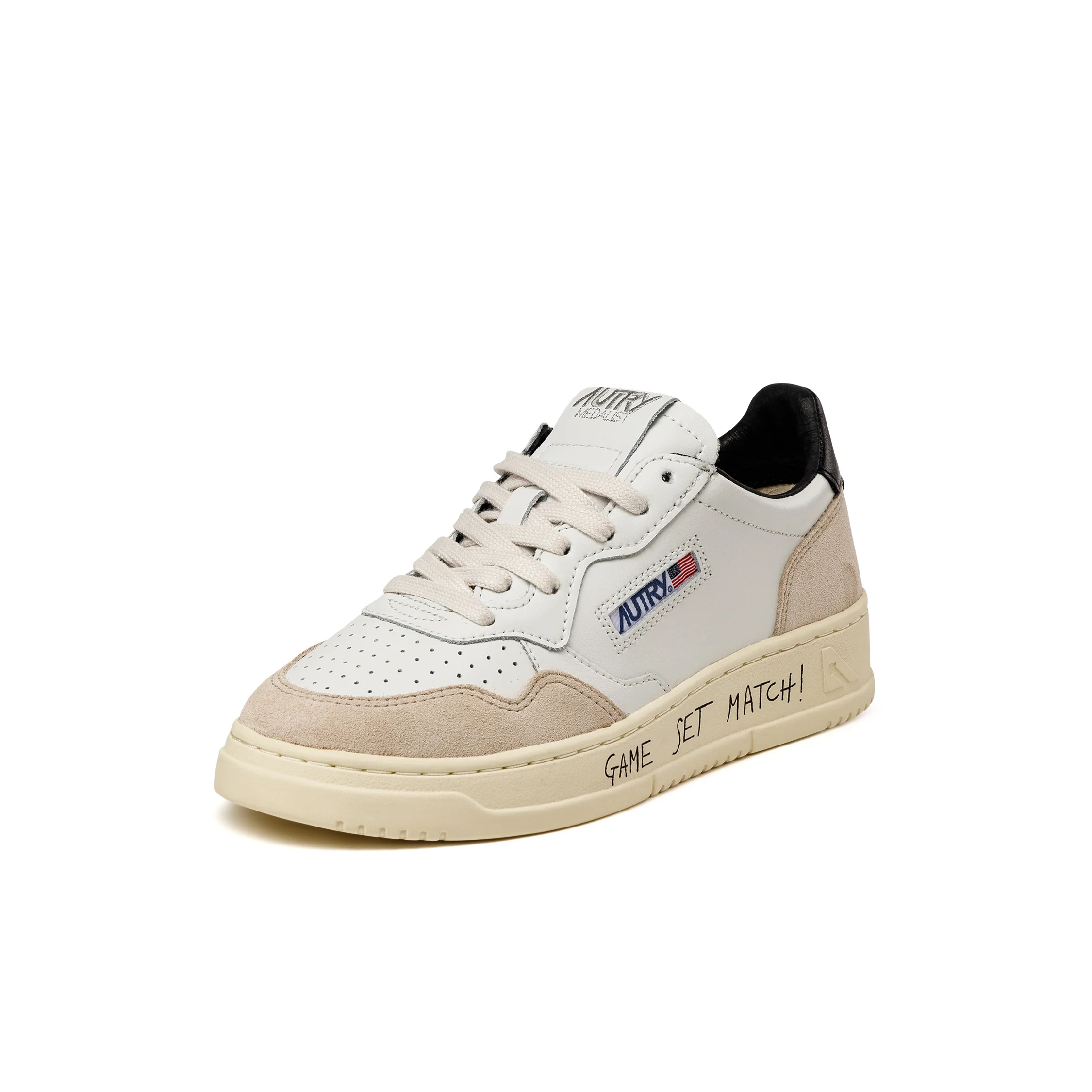 Autry Medalist W *Leather / Suede* - Image 2