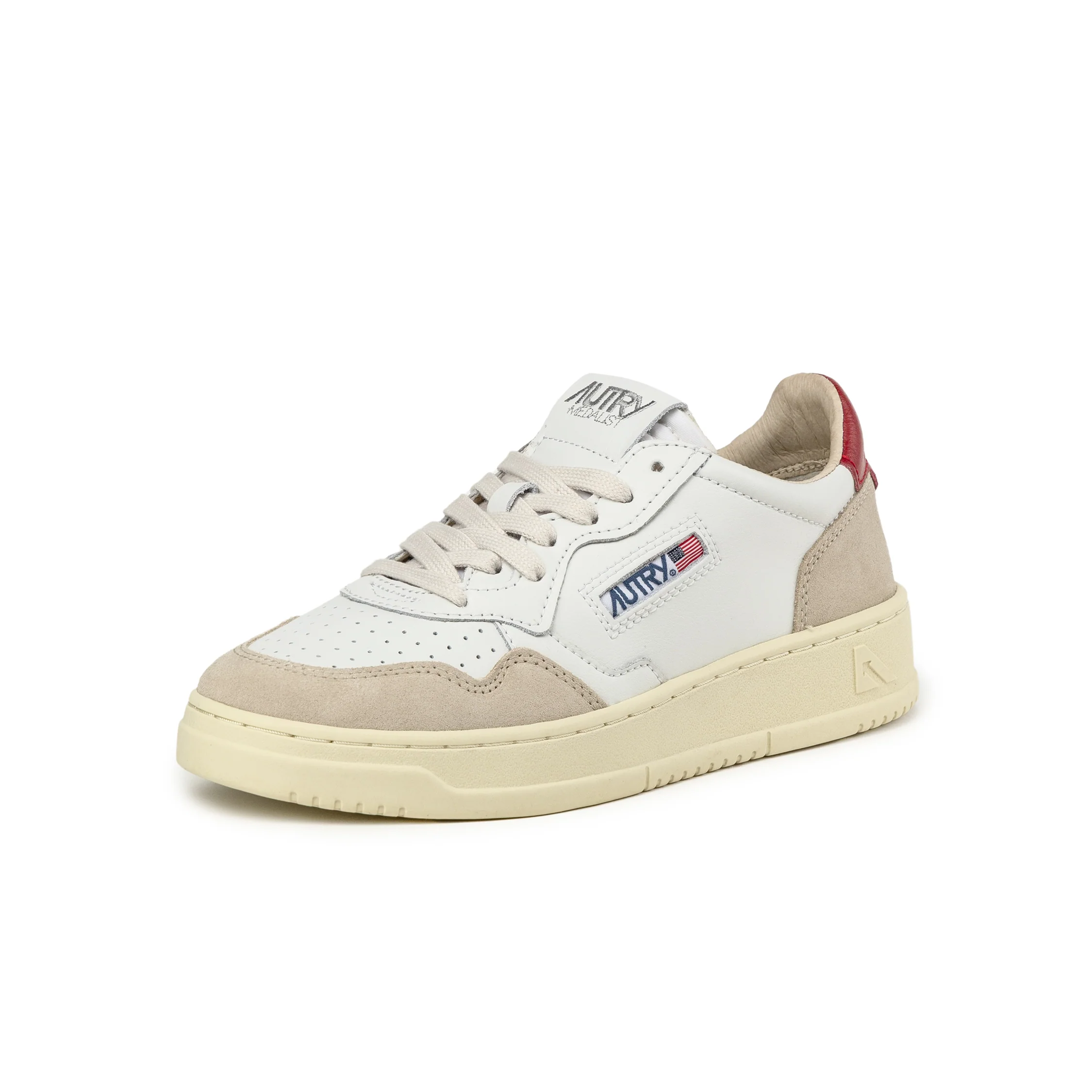 Autry Medalist W *Leather / Suede* - Image 2